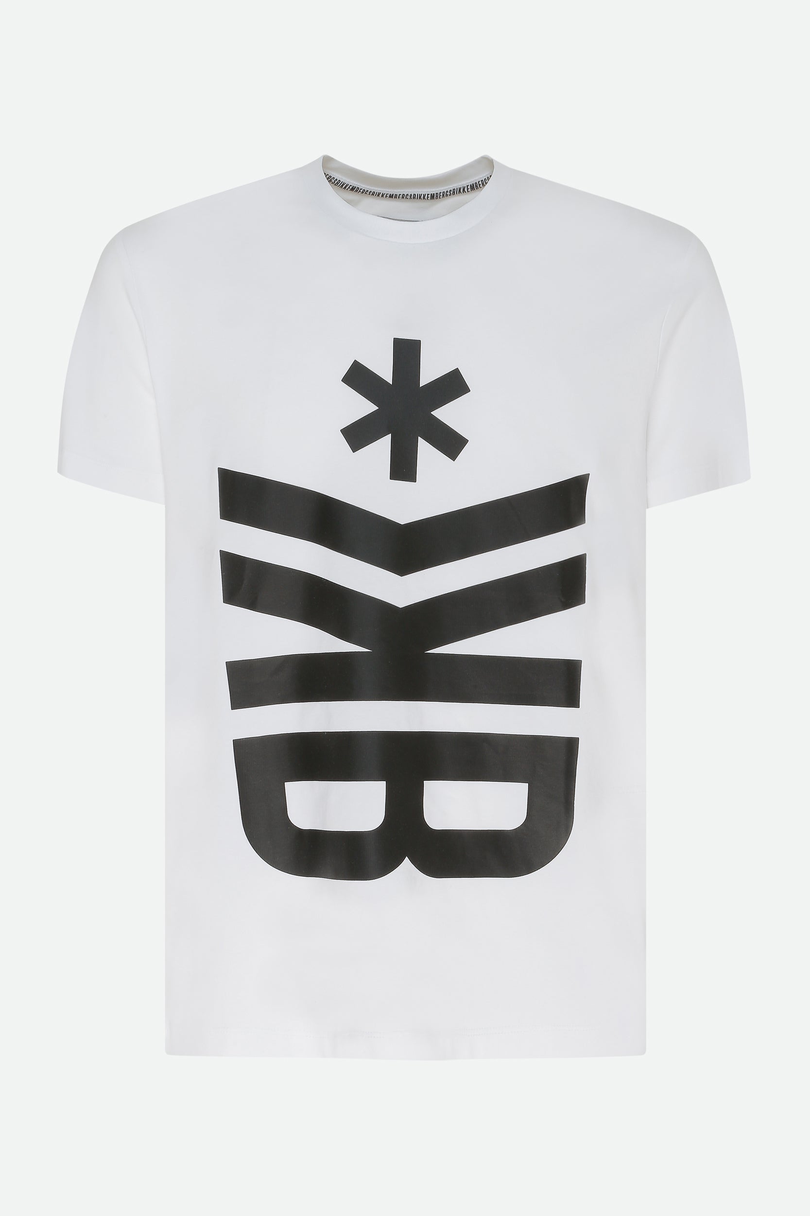 Bikkembergs White T-Shirt