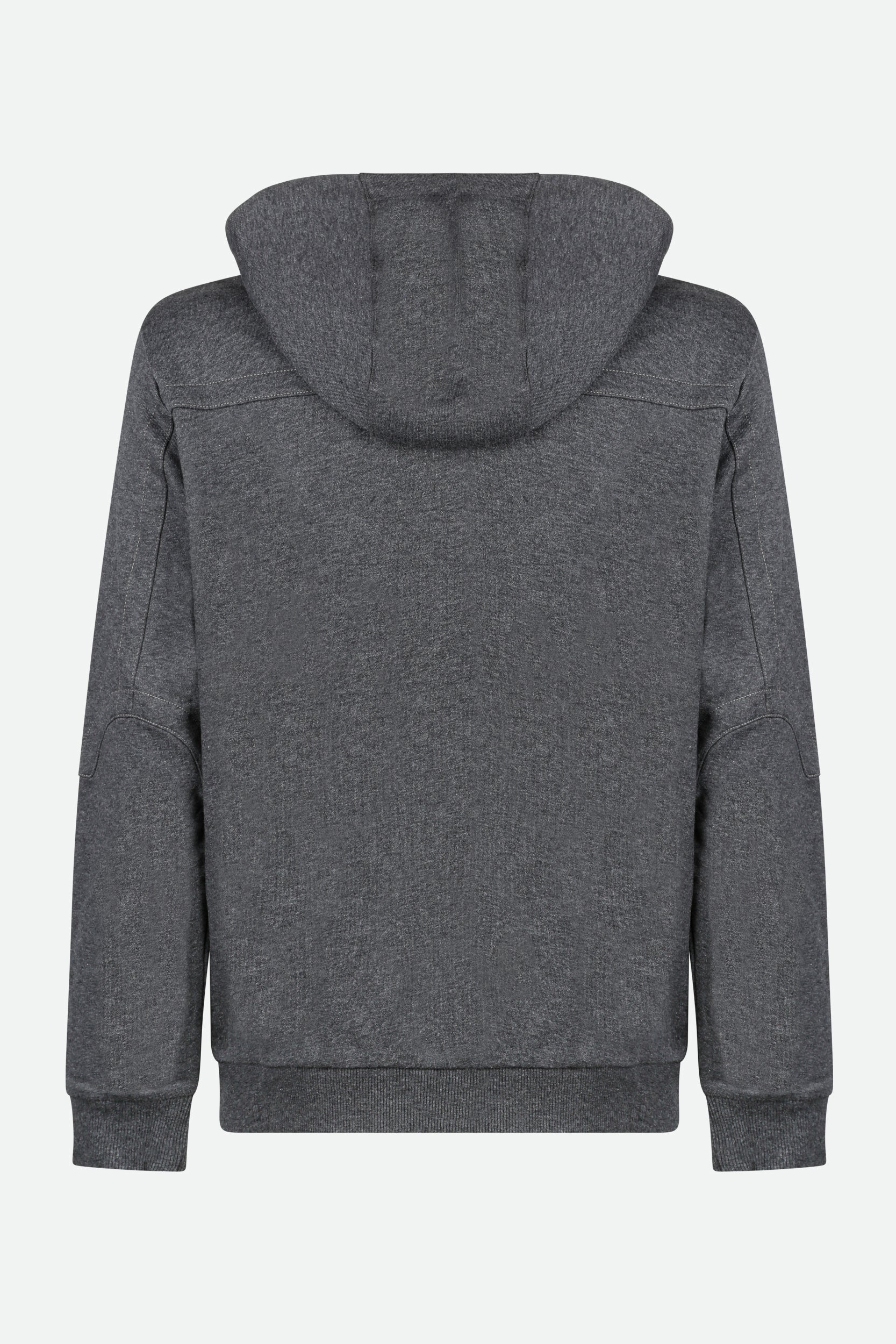 Bikkembergs Gray Sweatshirt