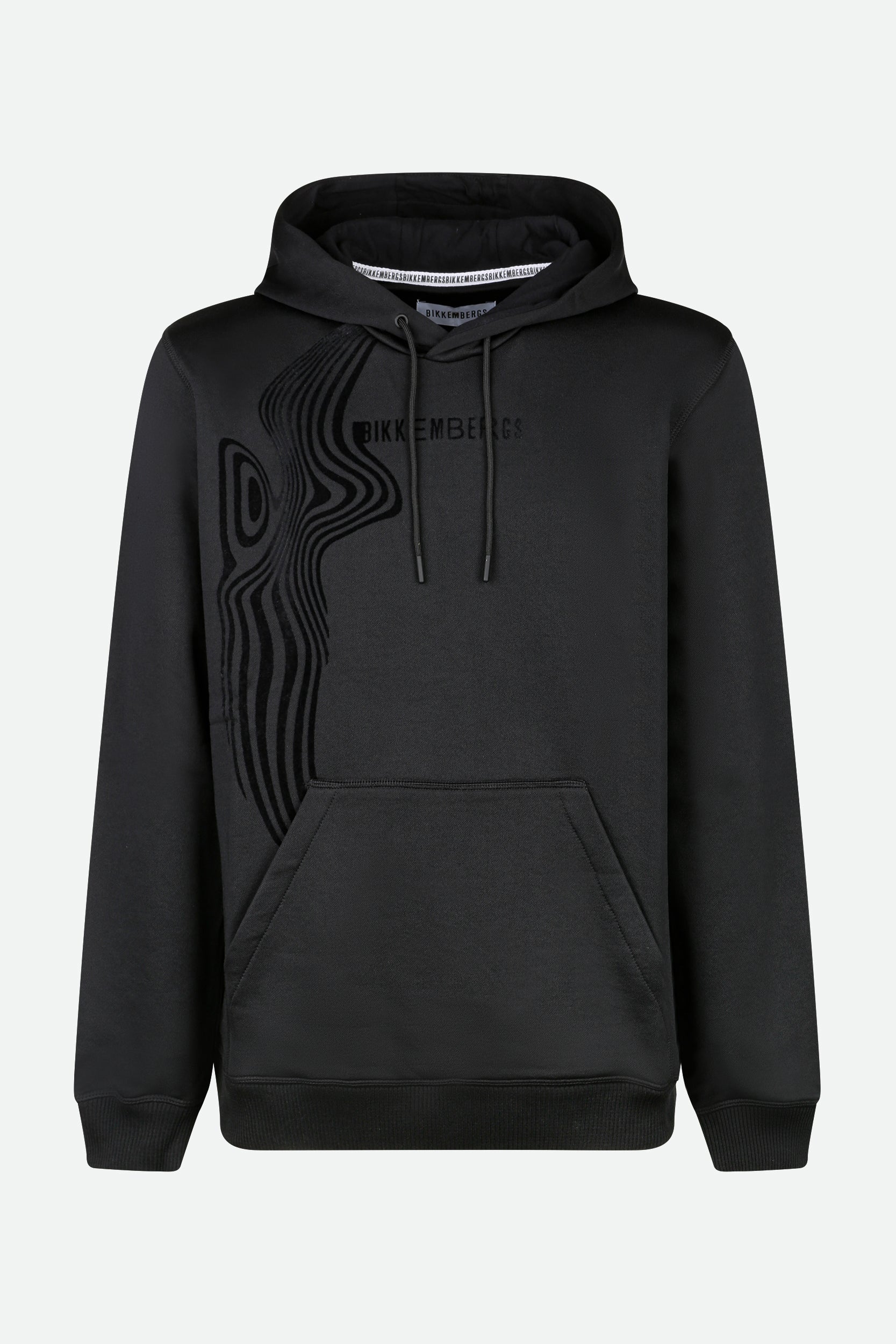 Bikkembergs Black Sweatshirt