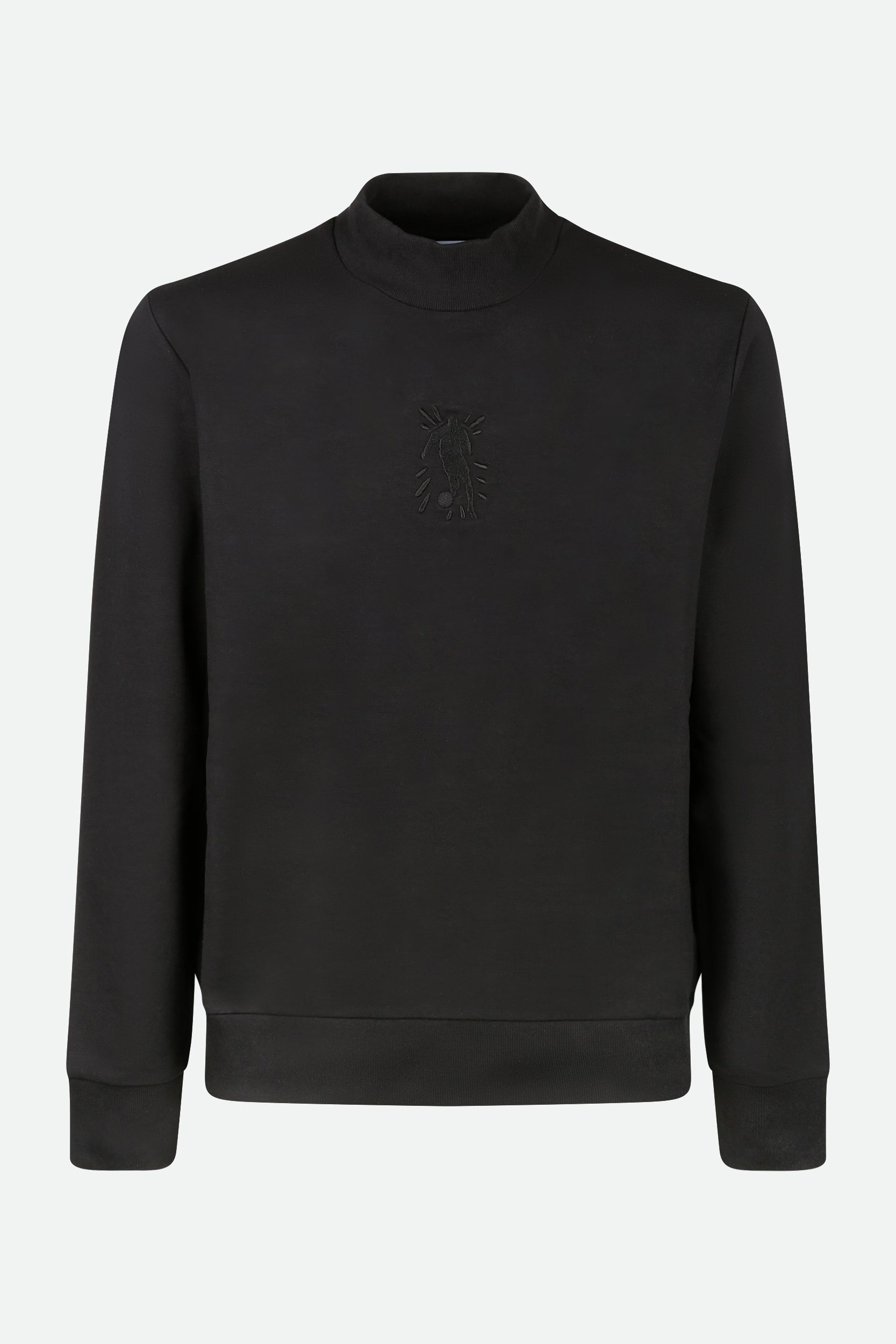 Bikkembergs Black Sweatshirt