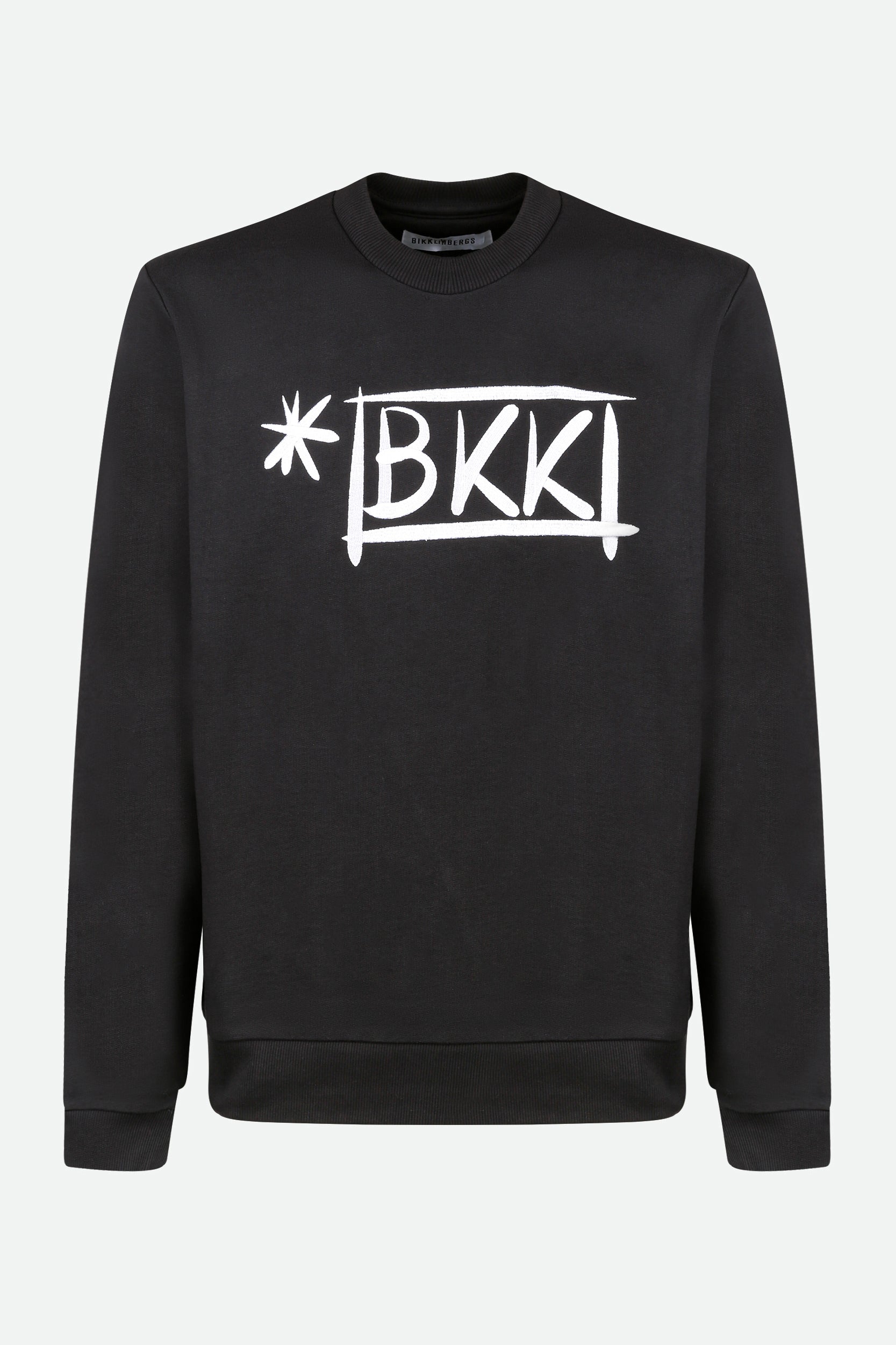 Bikkembergs Black Sweatshirt