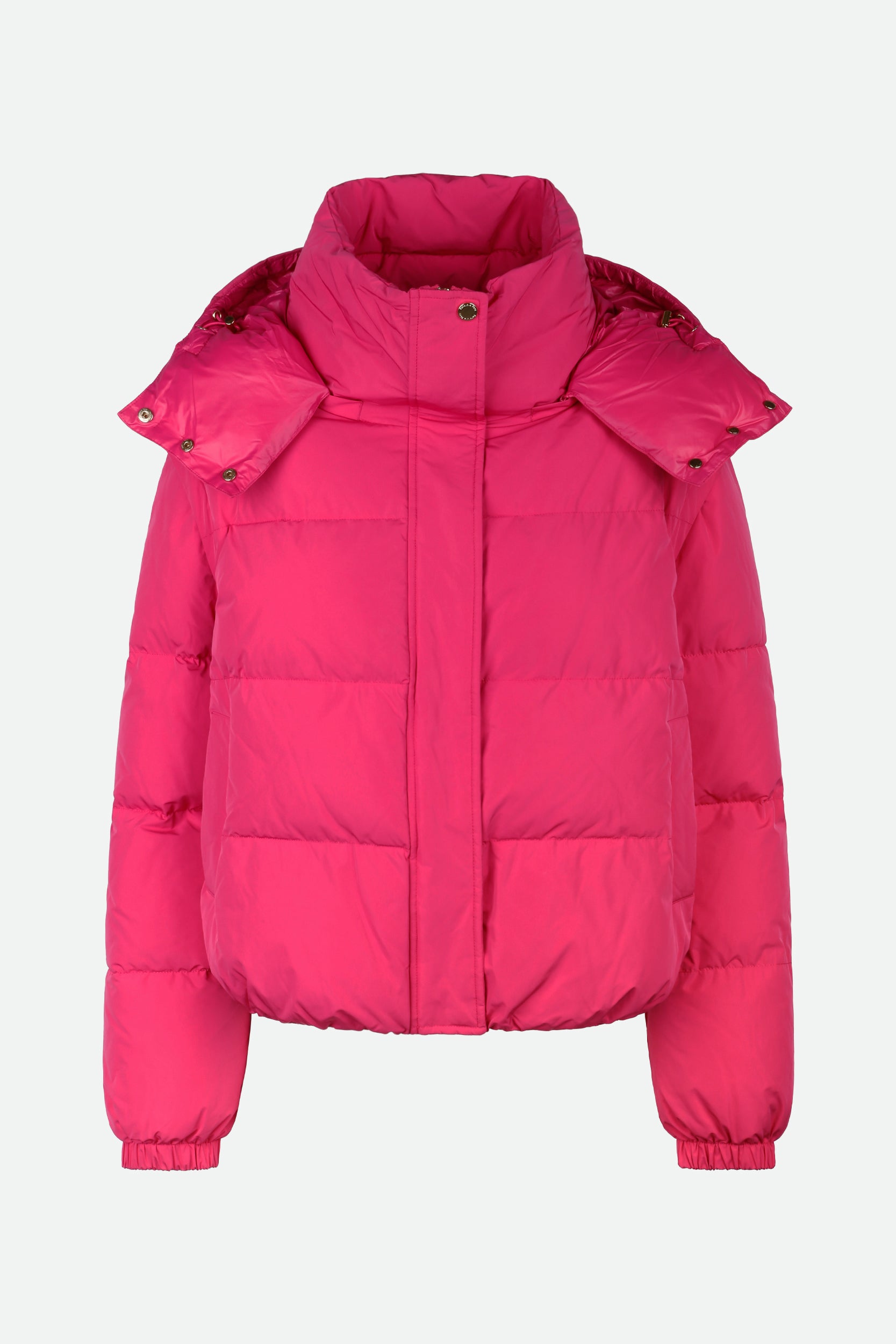 Patrizia Pepe Fuchsia Bomber