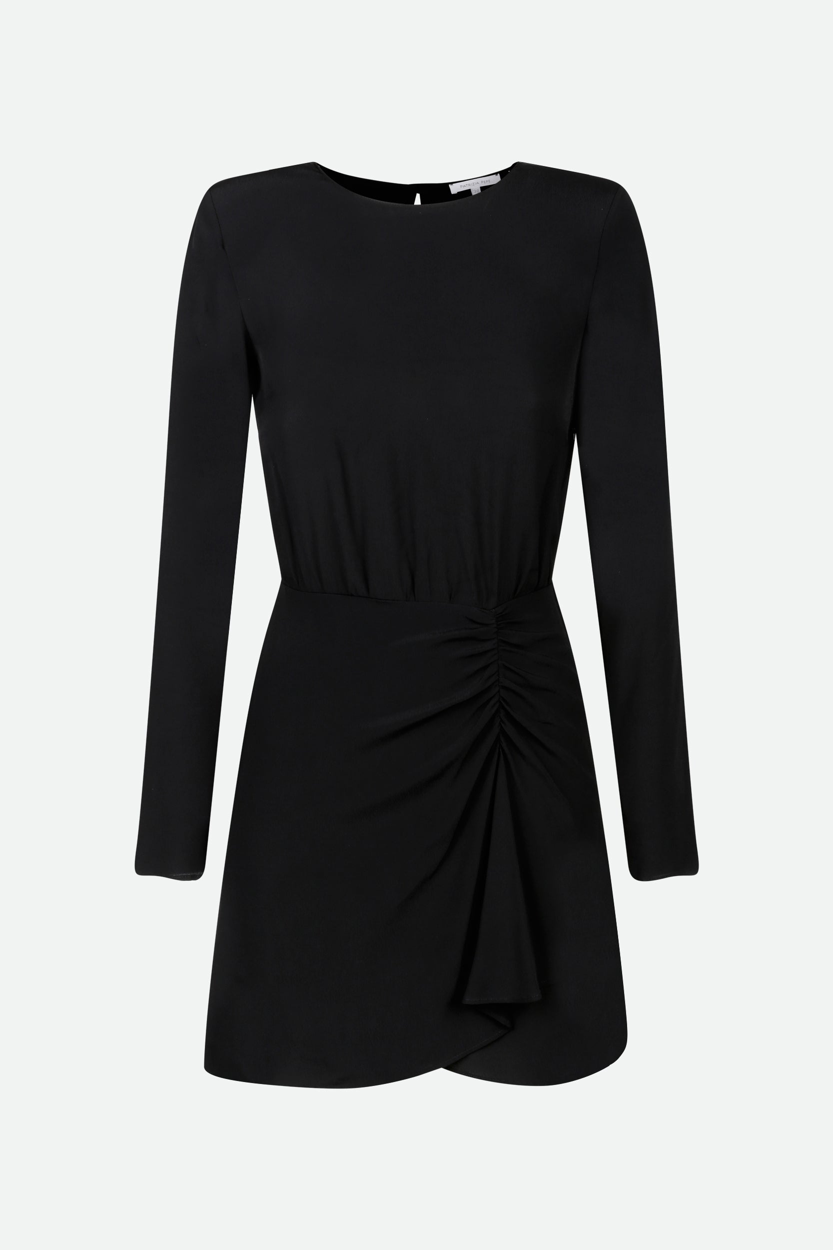 Patrizia Pepe Black Dress