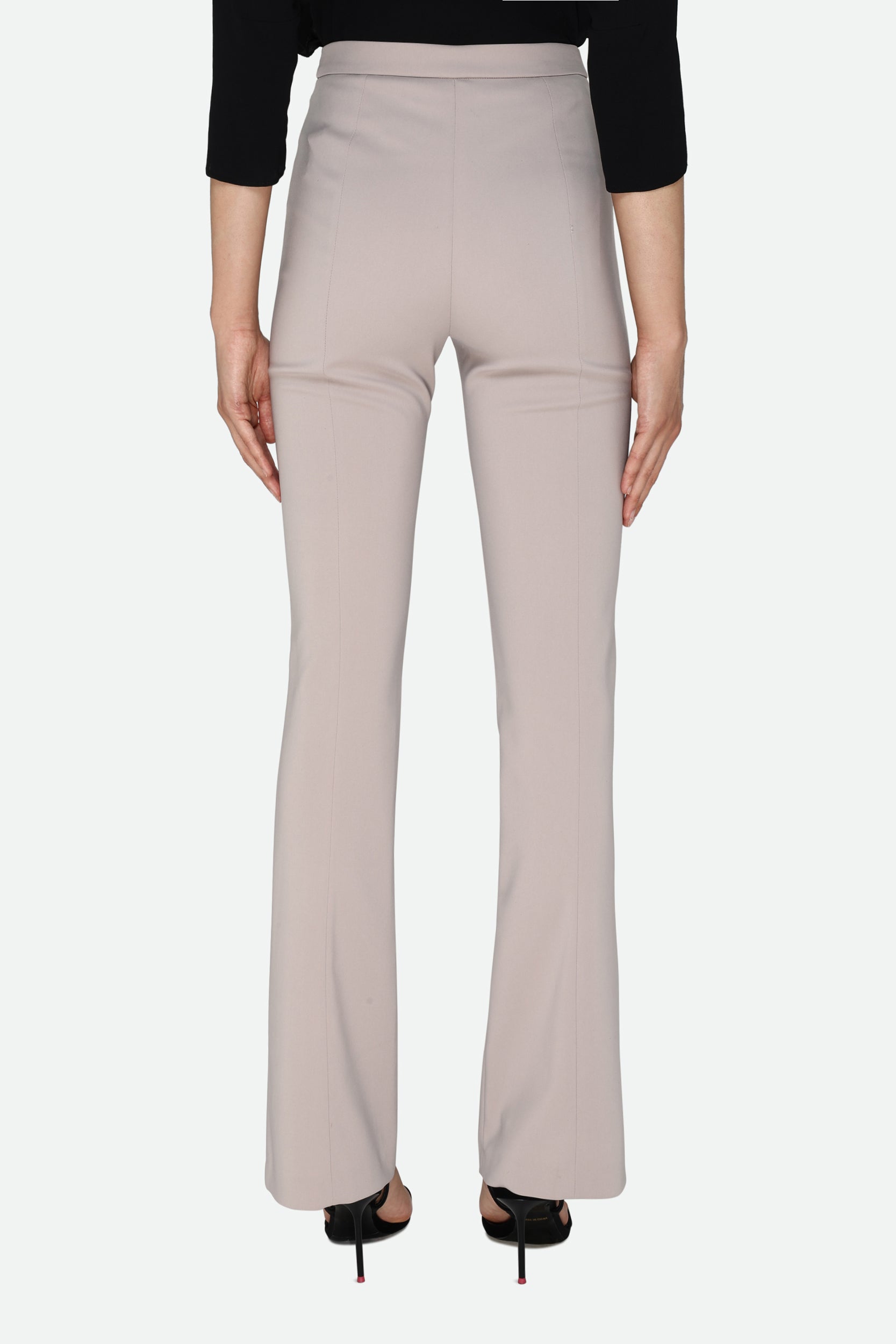 Patrizia Pepe Dove Grey Pants