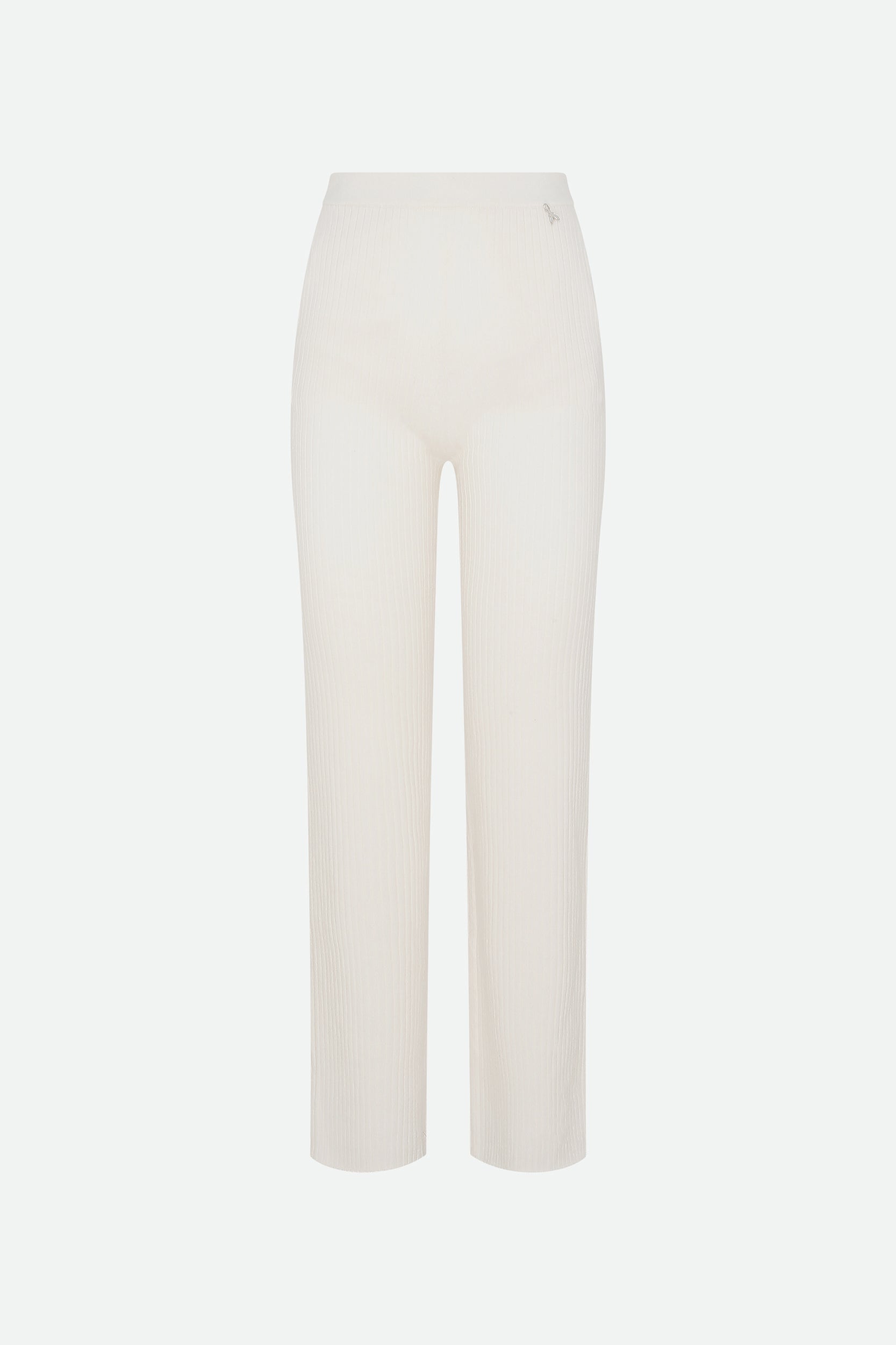 Patrizia Pepe Bianco  Trousers