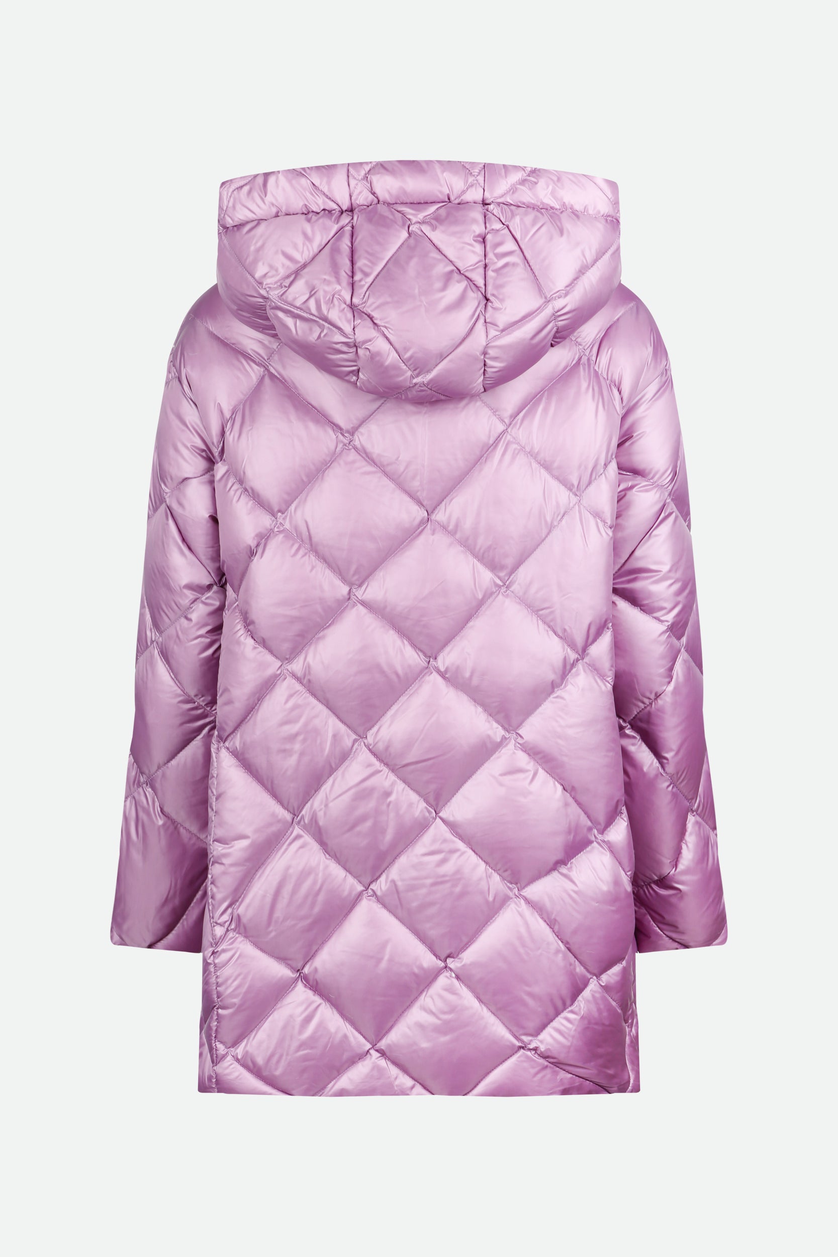 Annie Paris Pink Down Jacket