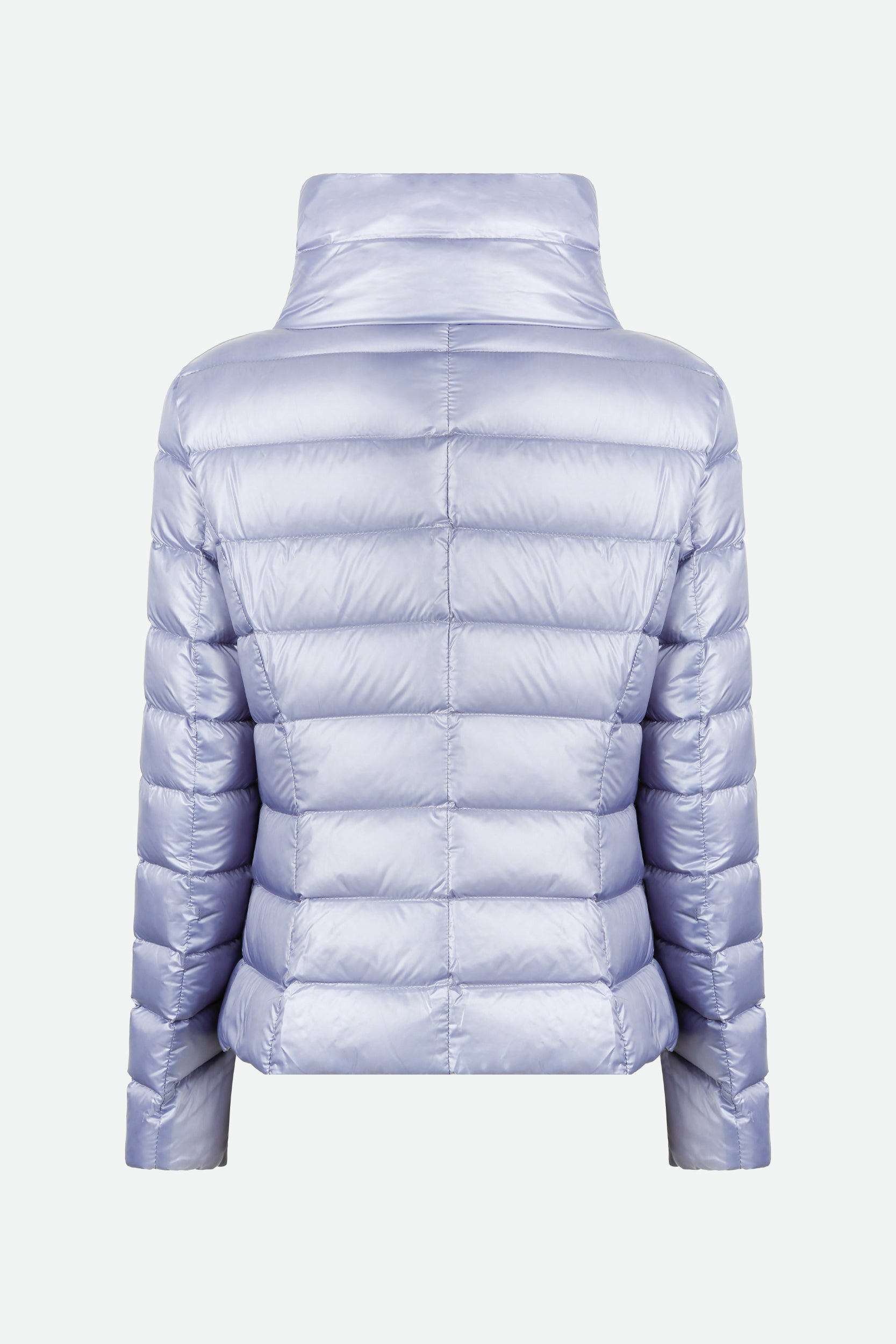 Annie Paris Lilac down jacket