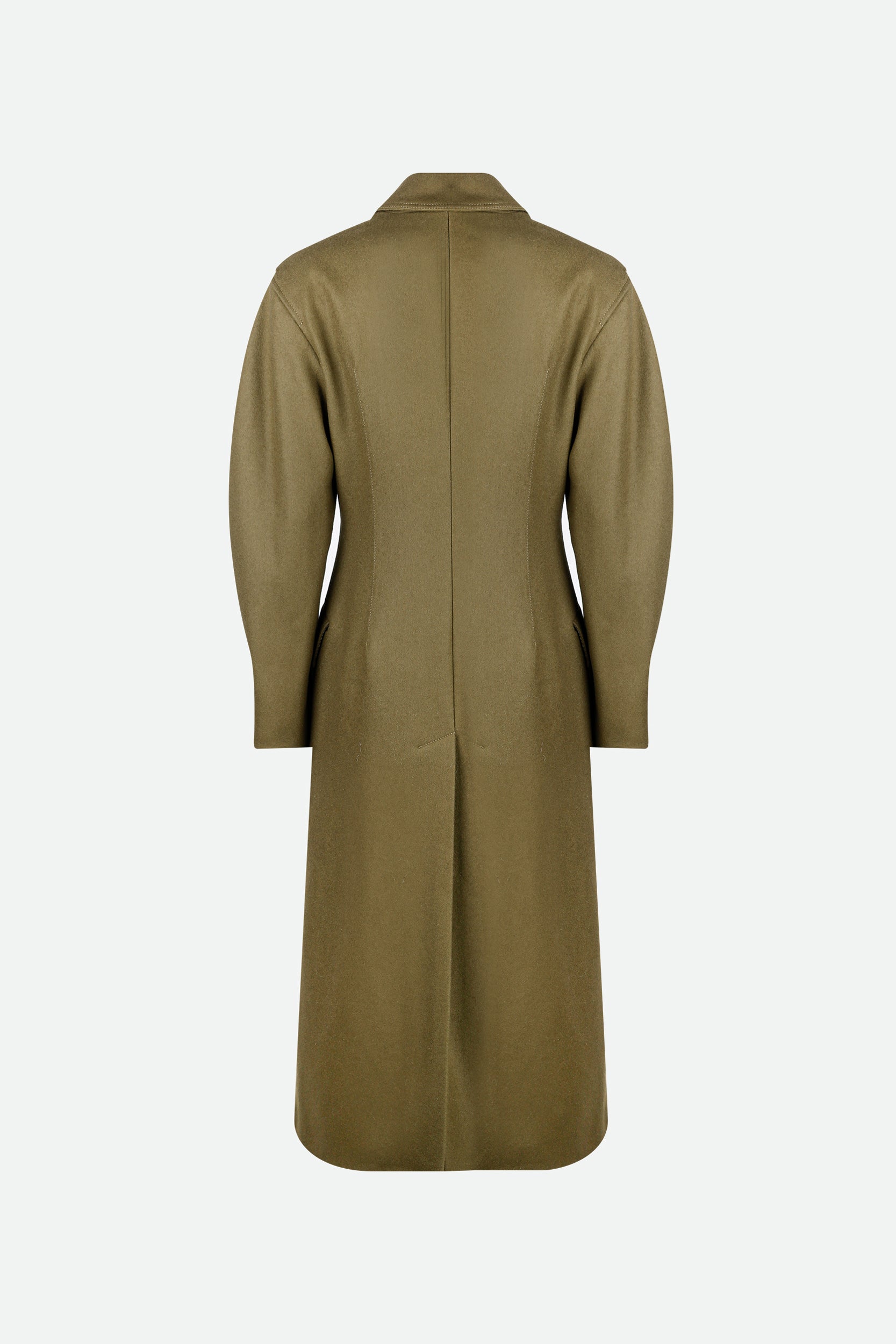 Erika Cavallini Verdone coat