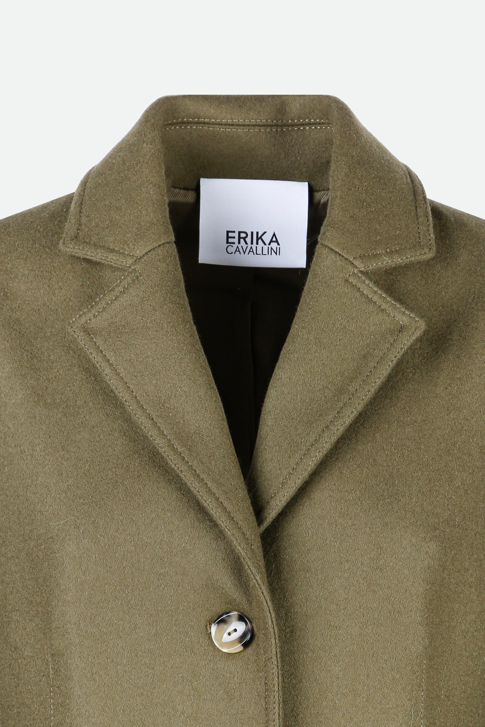 Erika Cavallini Verdone coat