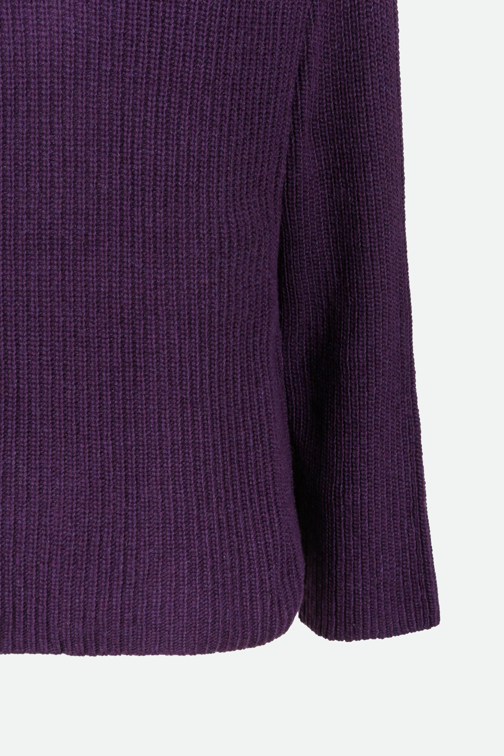 Alpha Studio Purple Sweater