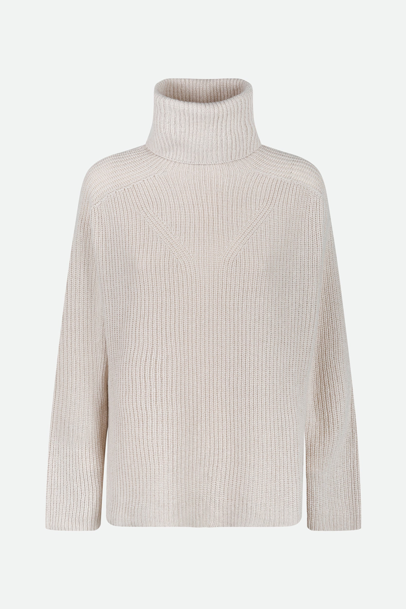 Alpha Studio Beige Sweater