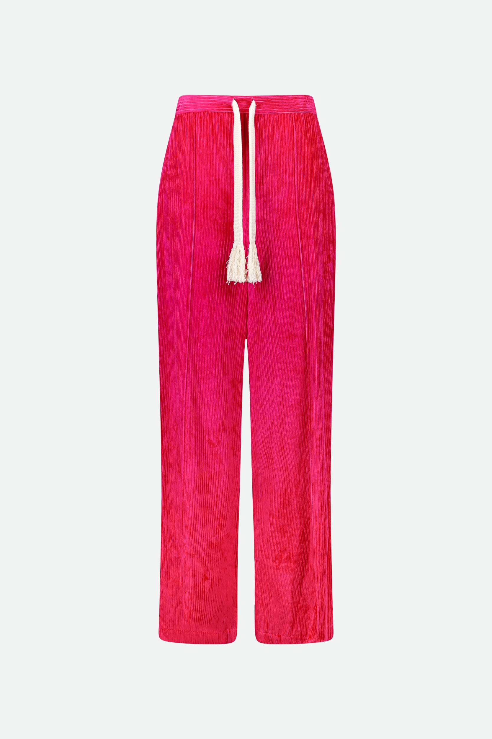 Erika Cavallini Pantalone Fucsia