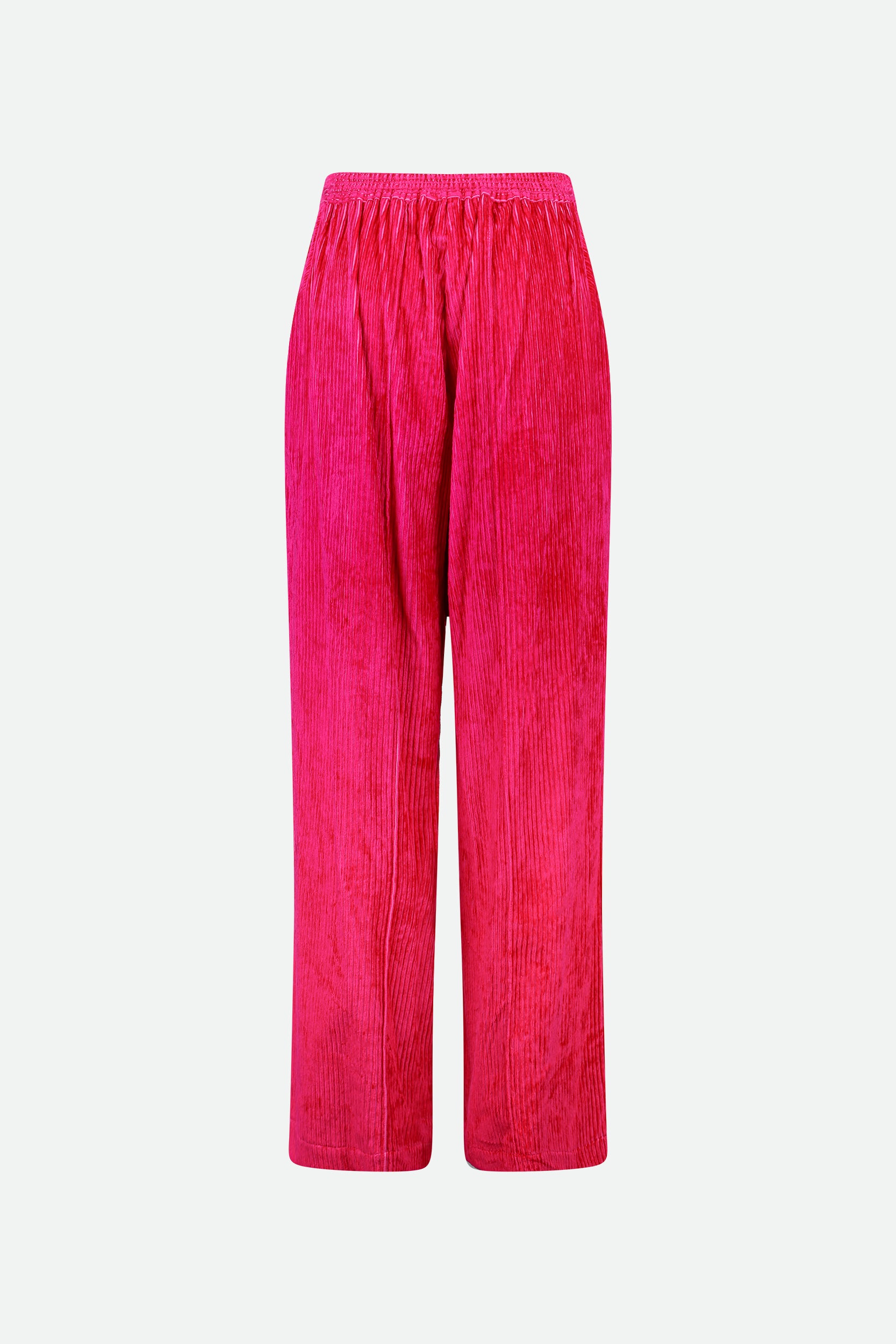 Erika Cavallini Pantalone Fucsia