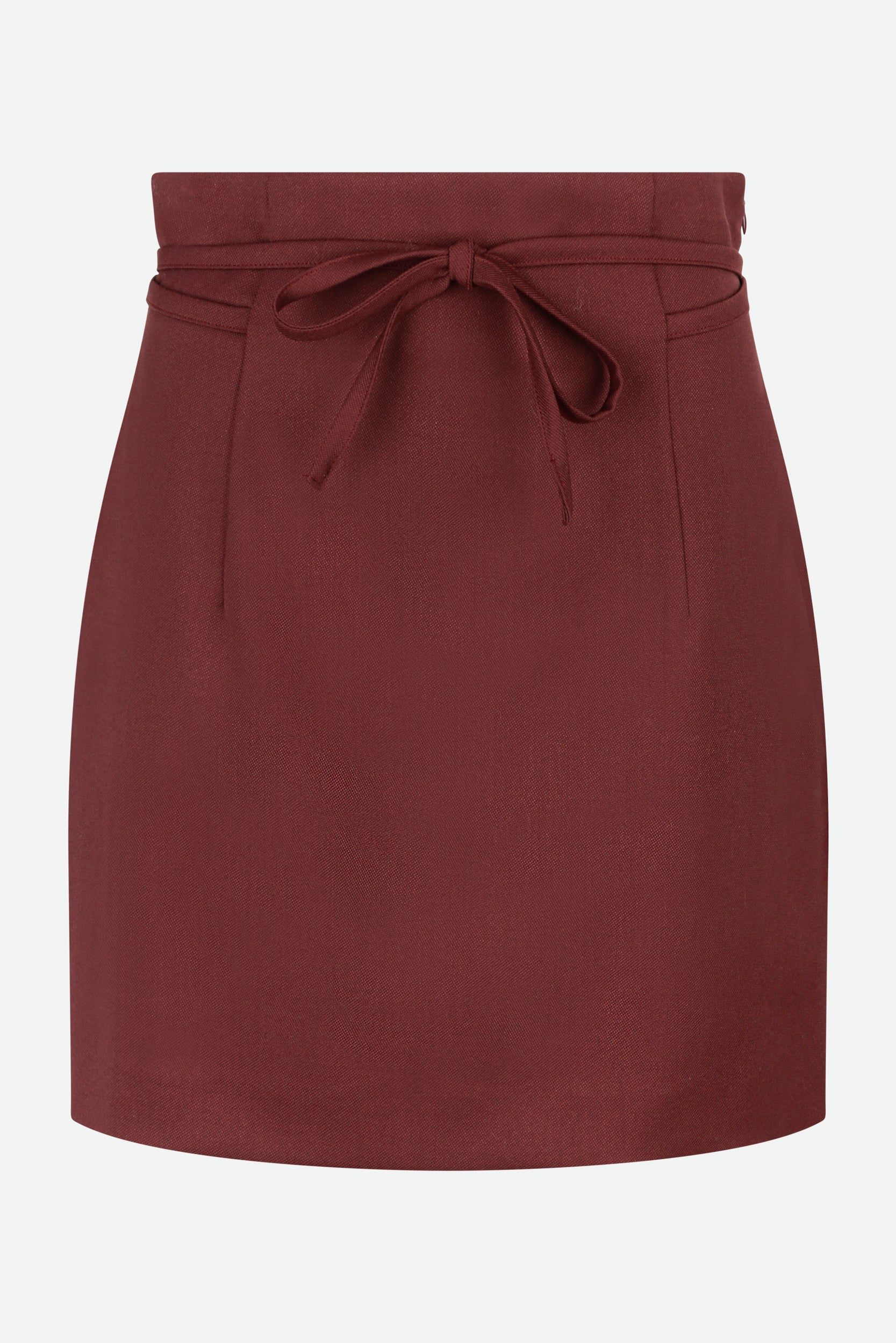 Erika Cavallini Bordeaux skirt