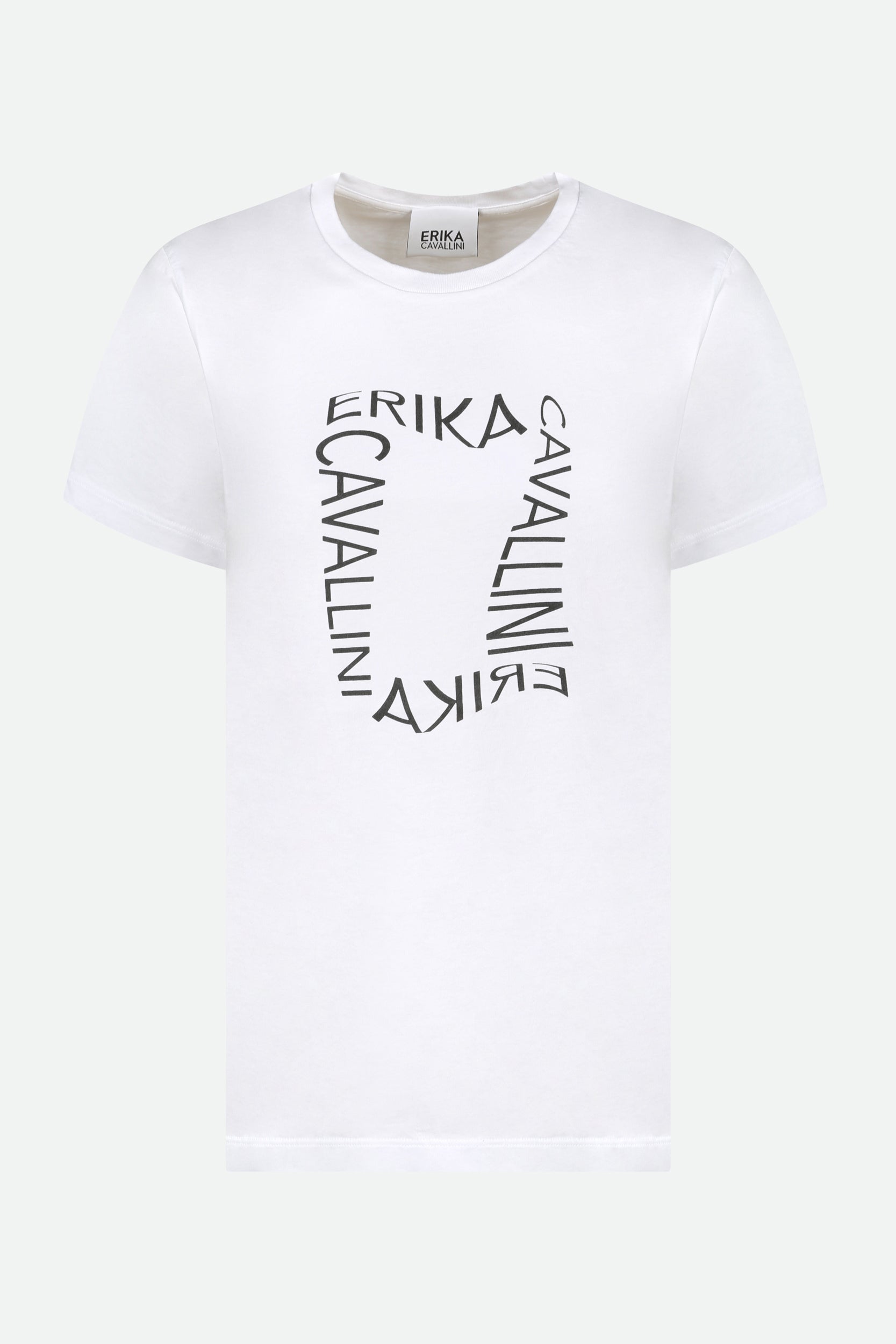 Erika Cavallini T-Shirt Bianca