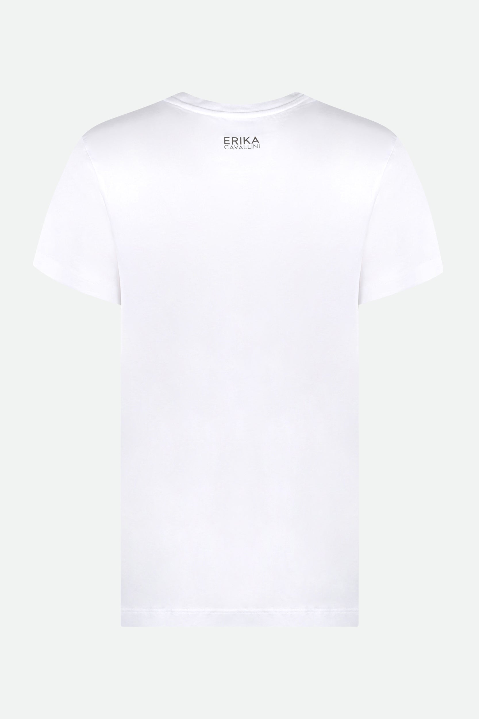 Erika Cavallini T-Shirt Bianca