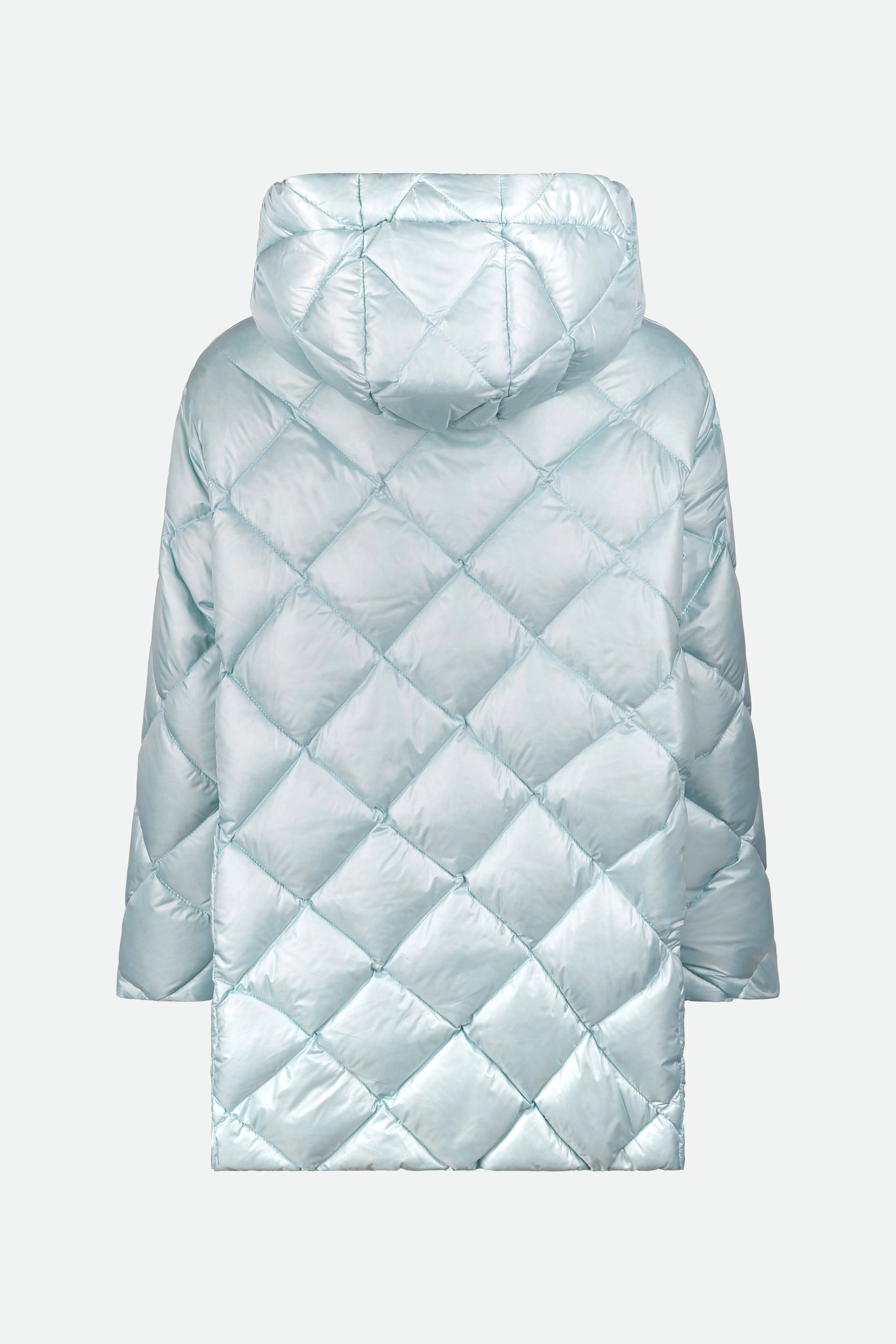 Annie Paris Light blue down jacket