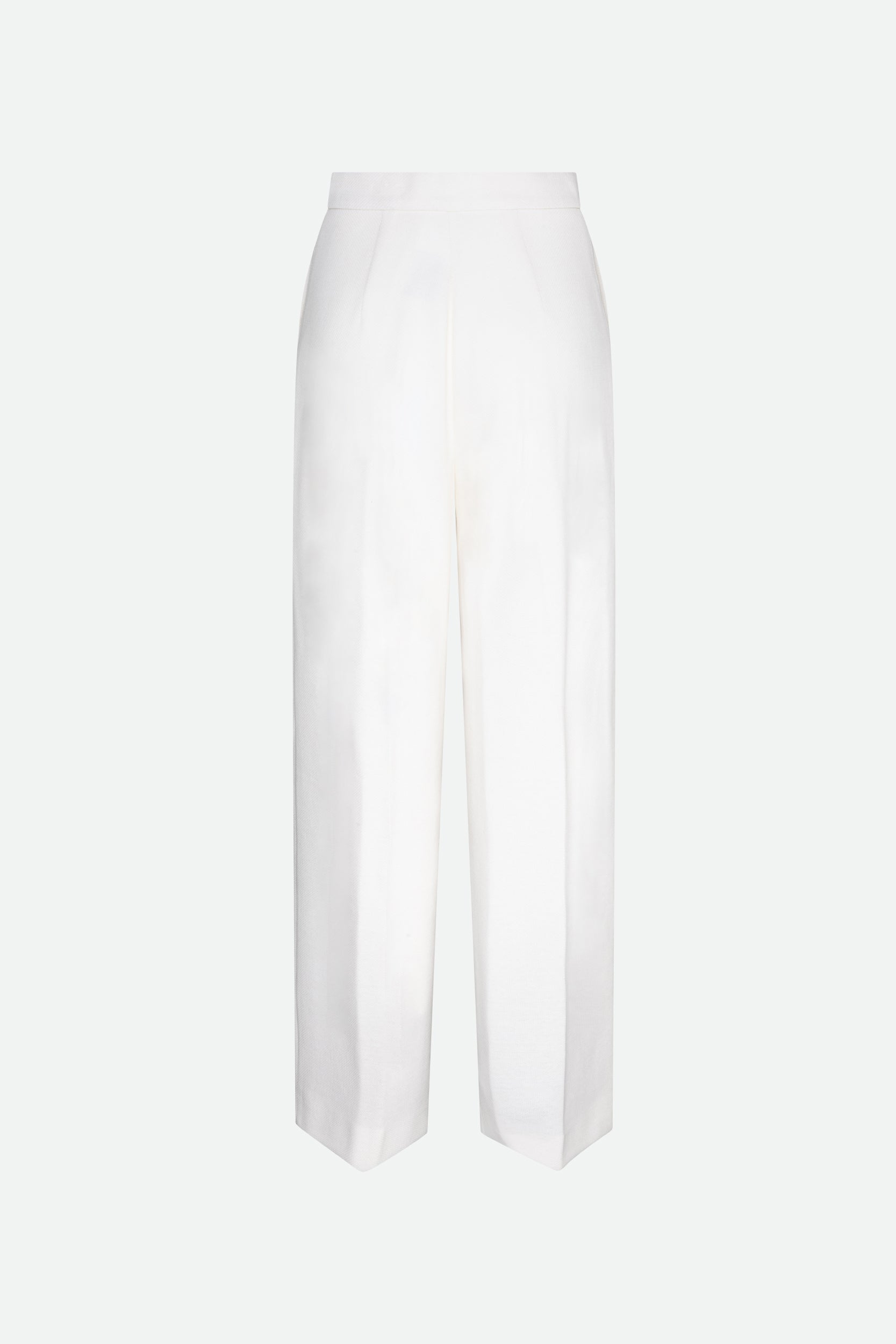 Max Mara Pants Bianco 