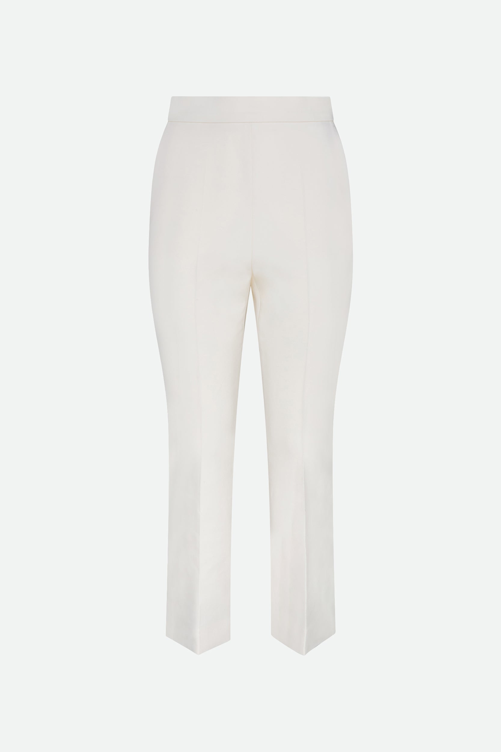 Max Mara Pantalone Bianco