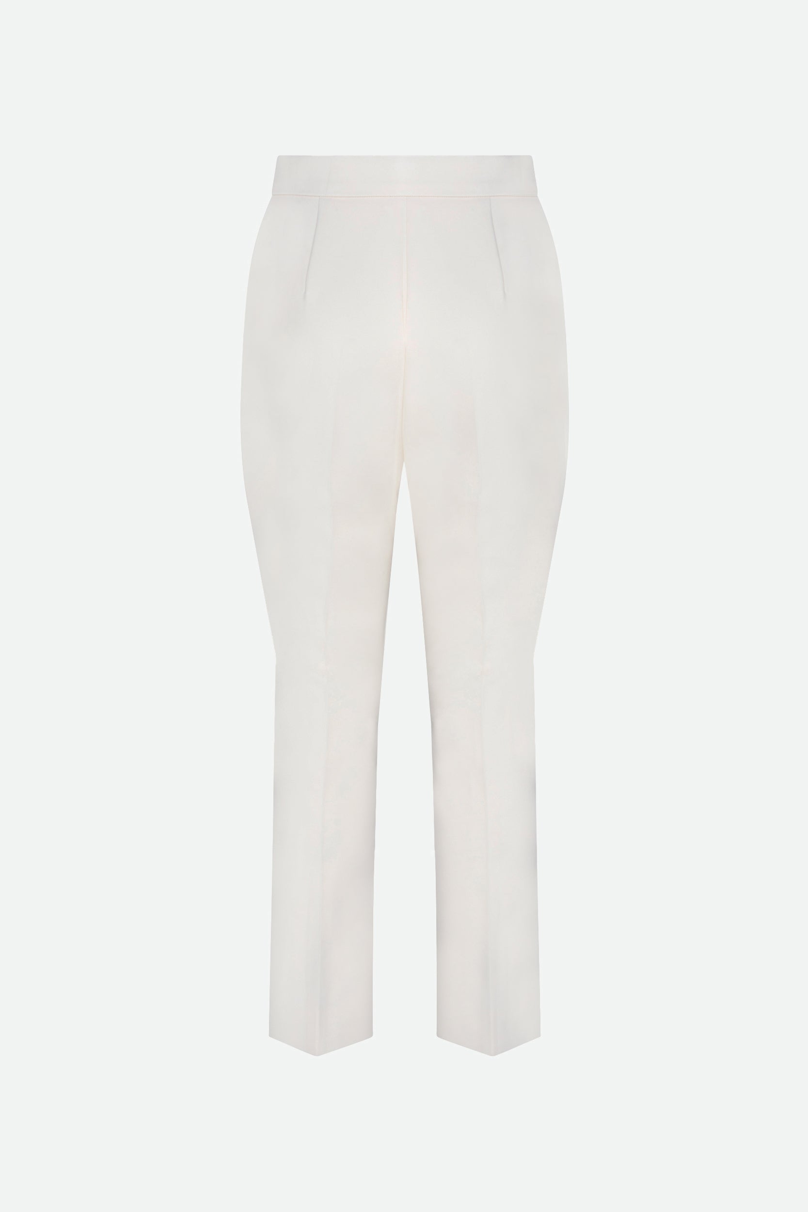 Max Mara Pants Bianco 