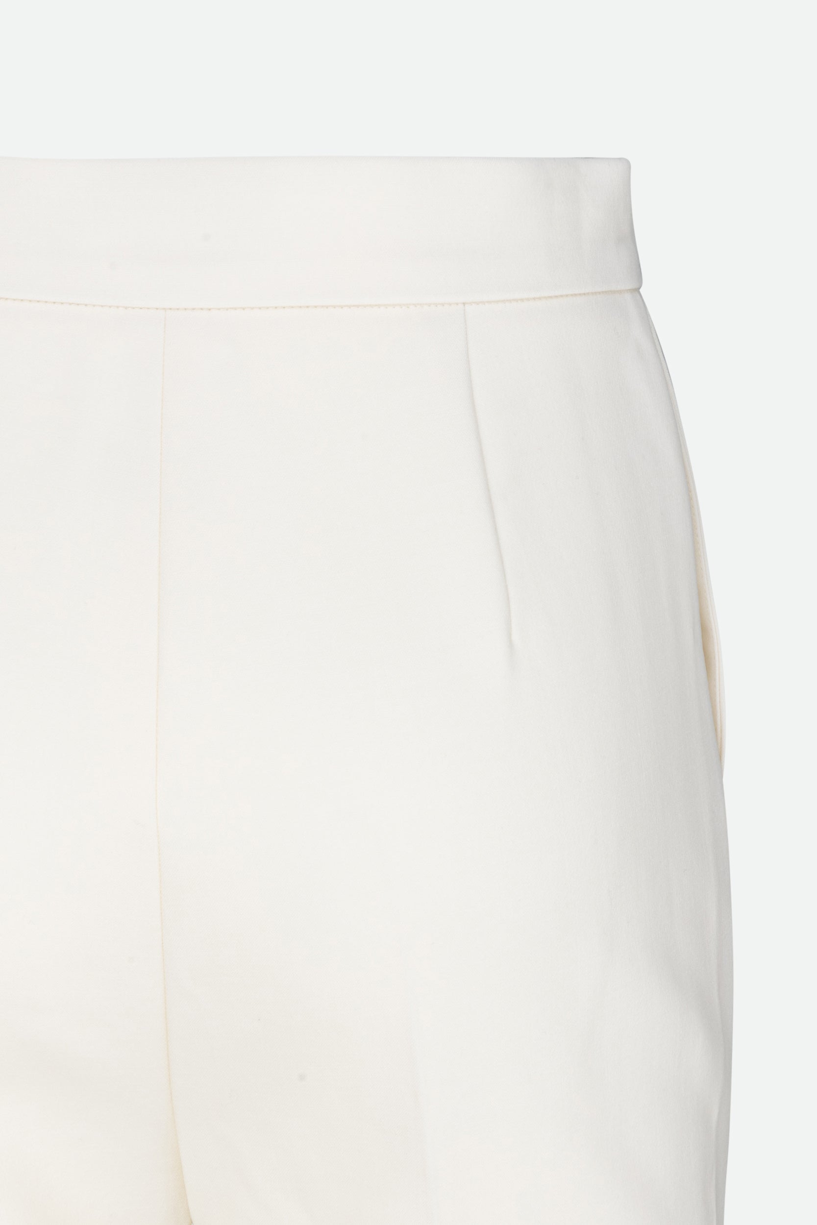 Max Mara Pants Bianco 