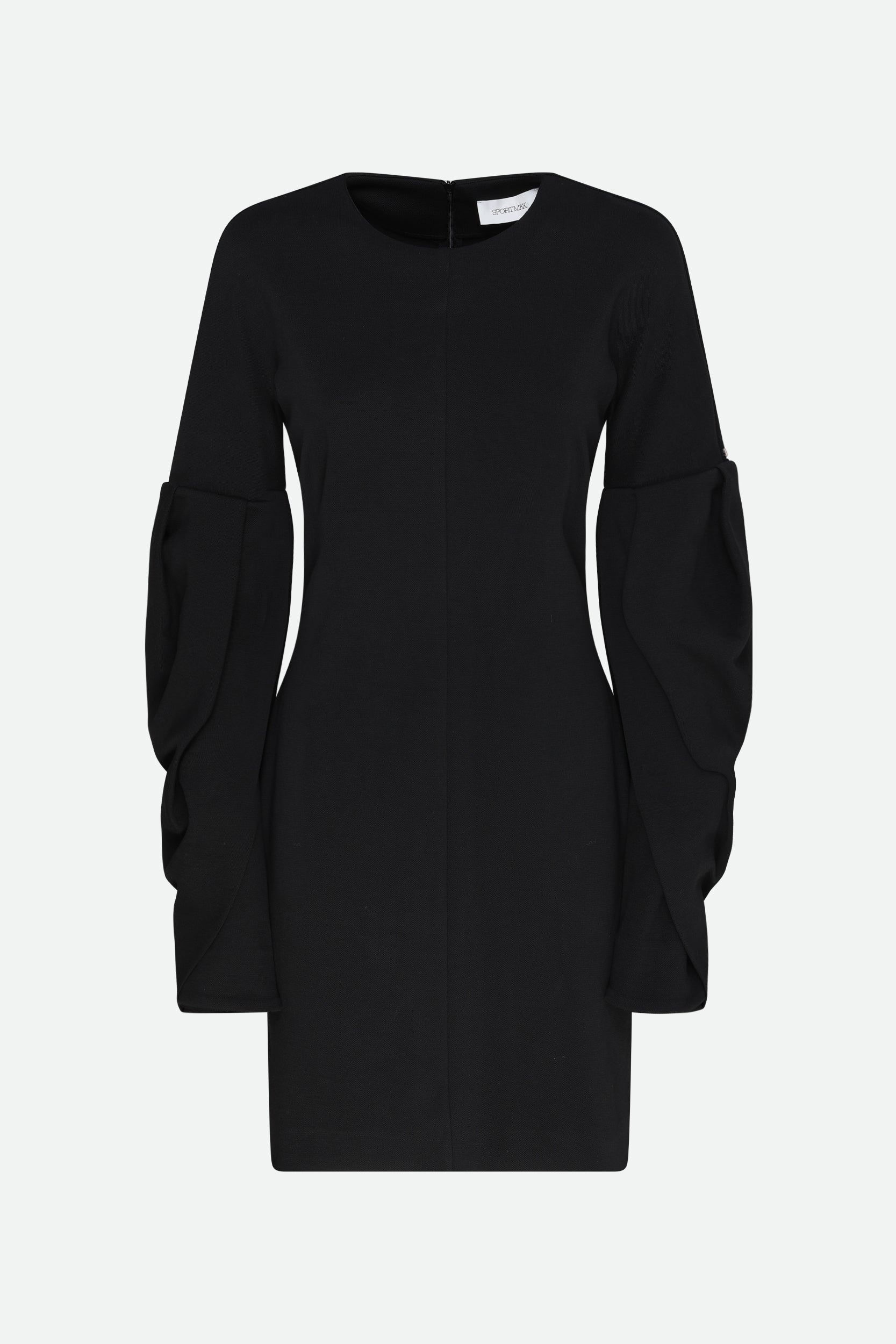 Sportmax Abito Nero