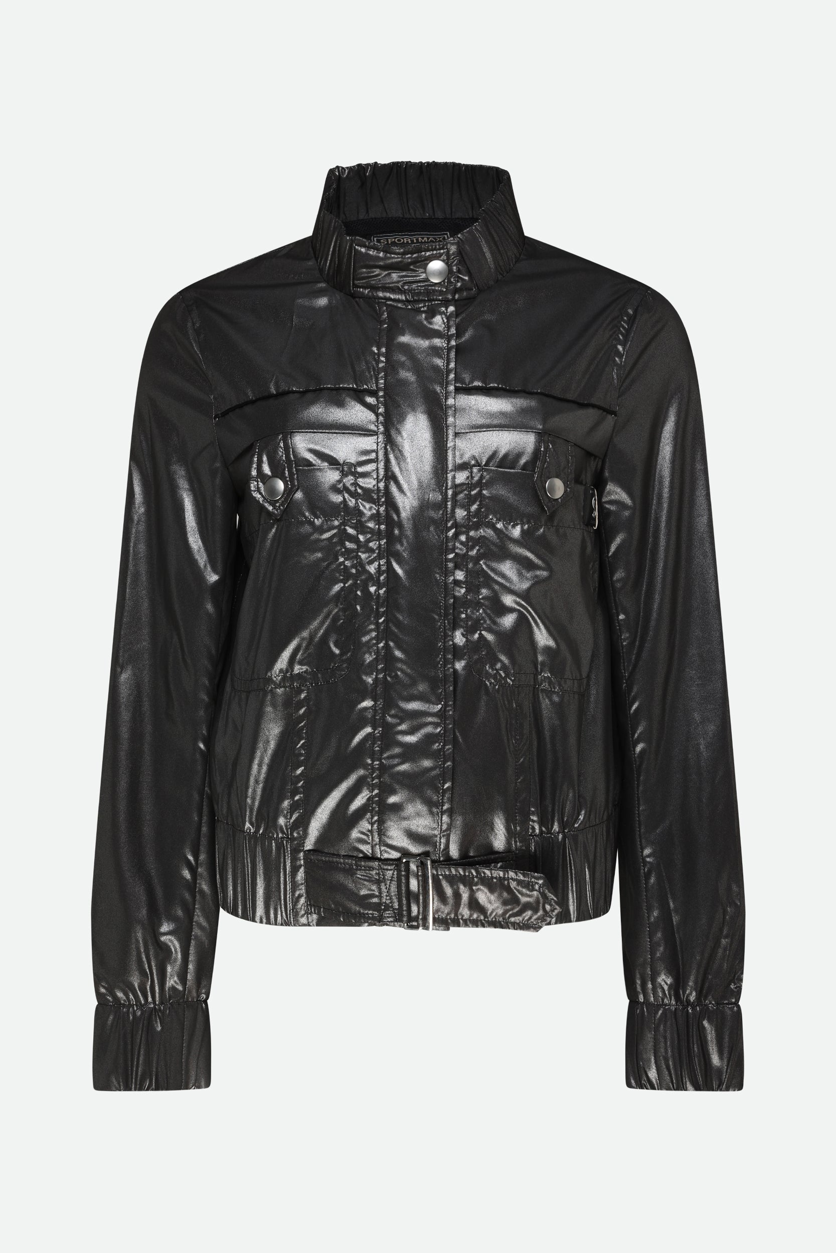 Sportmax Anthracite Jacket