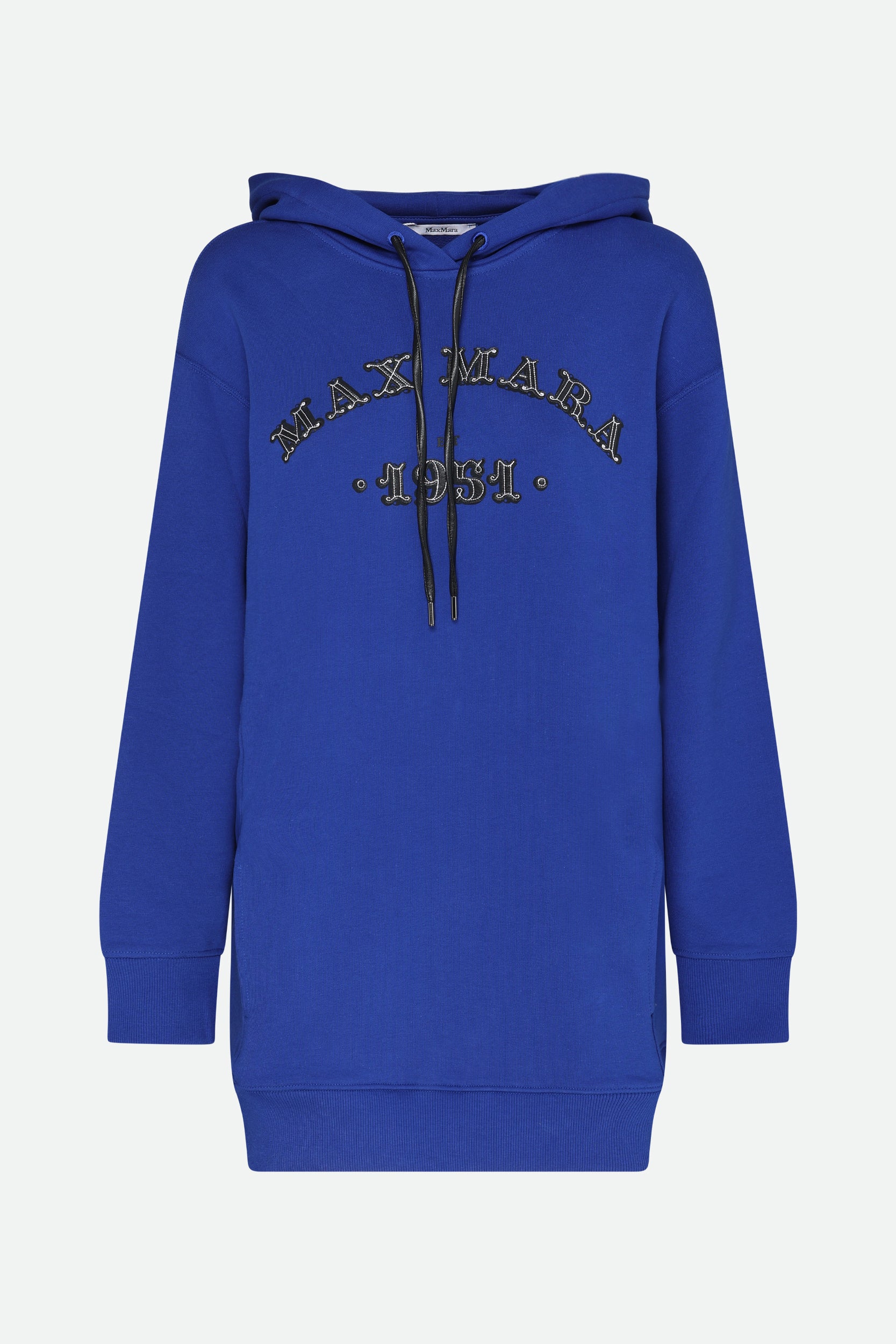 Max Mara Sweatshirt Blu