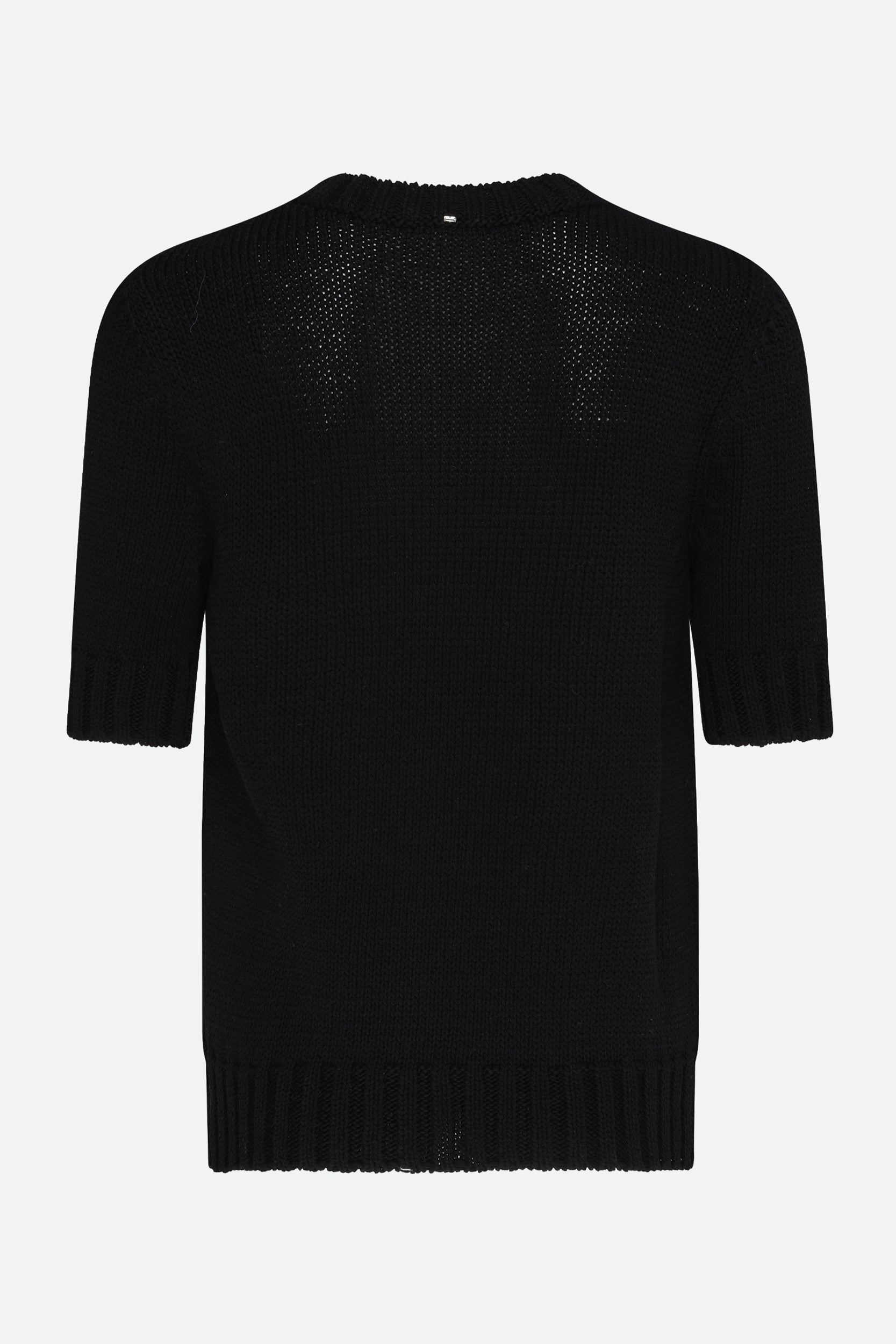 Sportmax T-Shirt Black