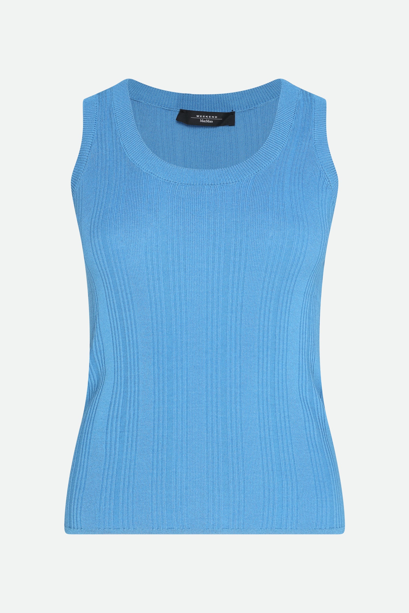 Weekend Max Mara Tank Top Blu