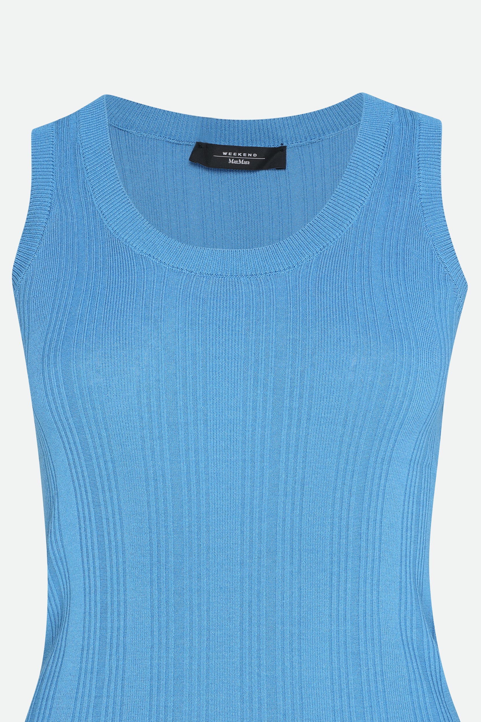 Weekend Max Mara Tank Top Blu