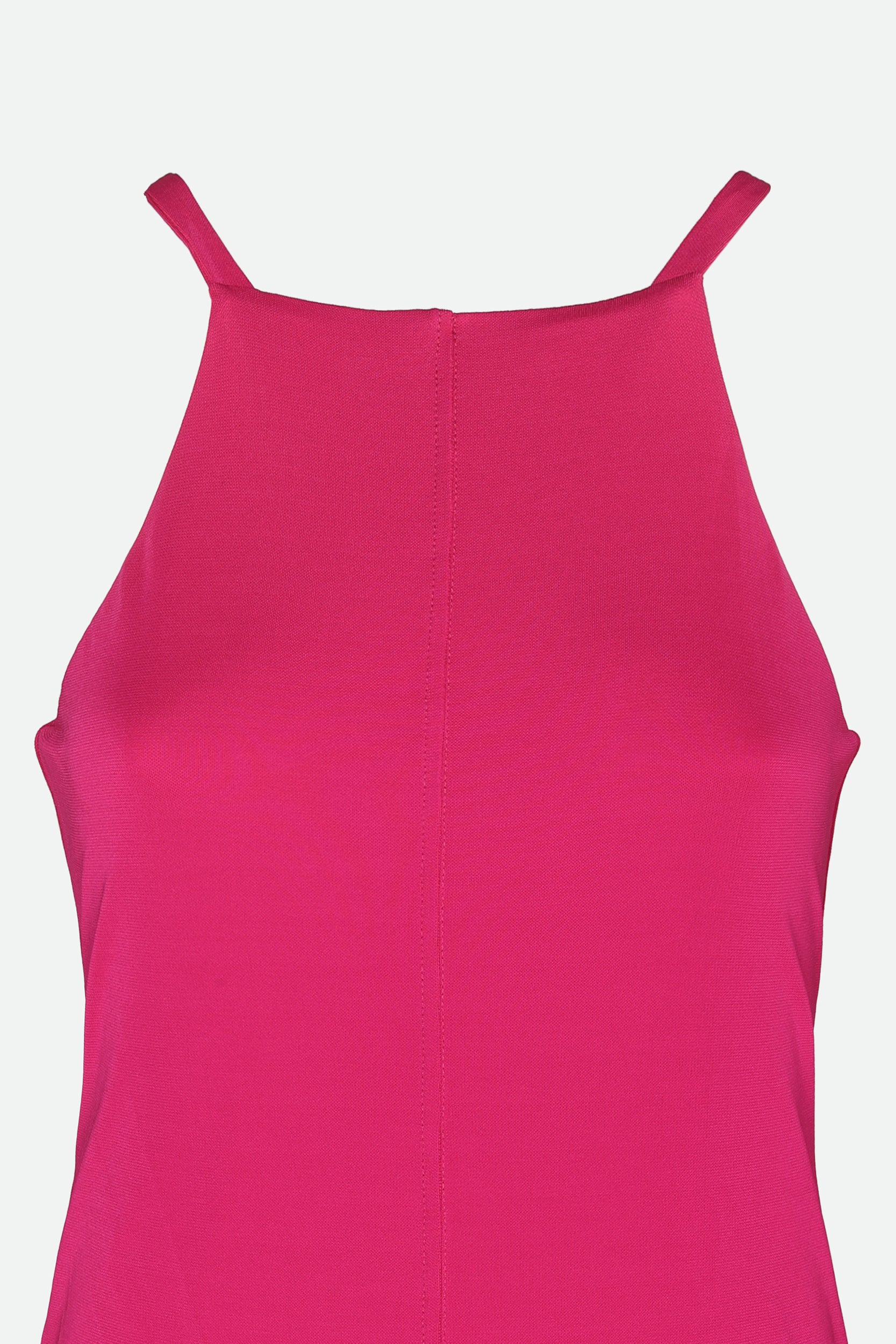 Sportmax Abito Midi Fucsia