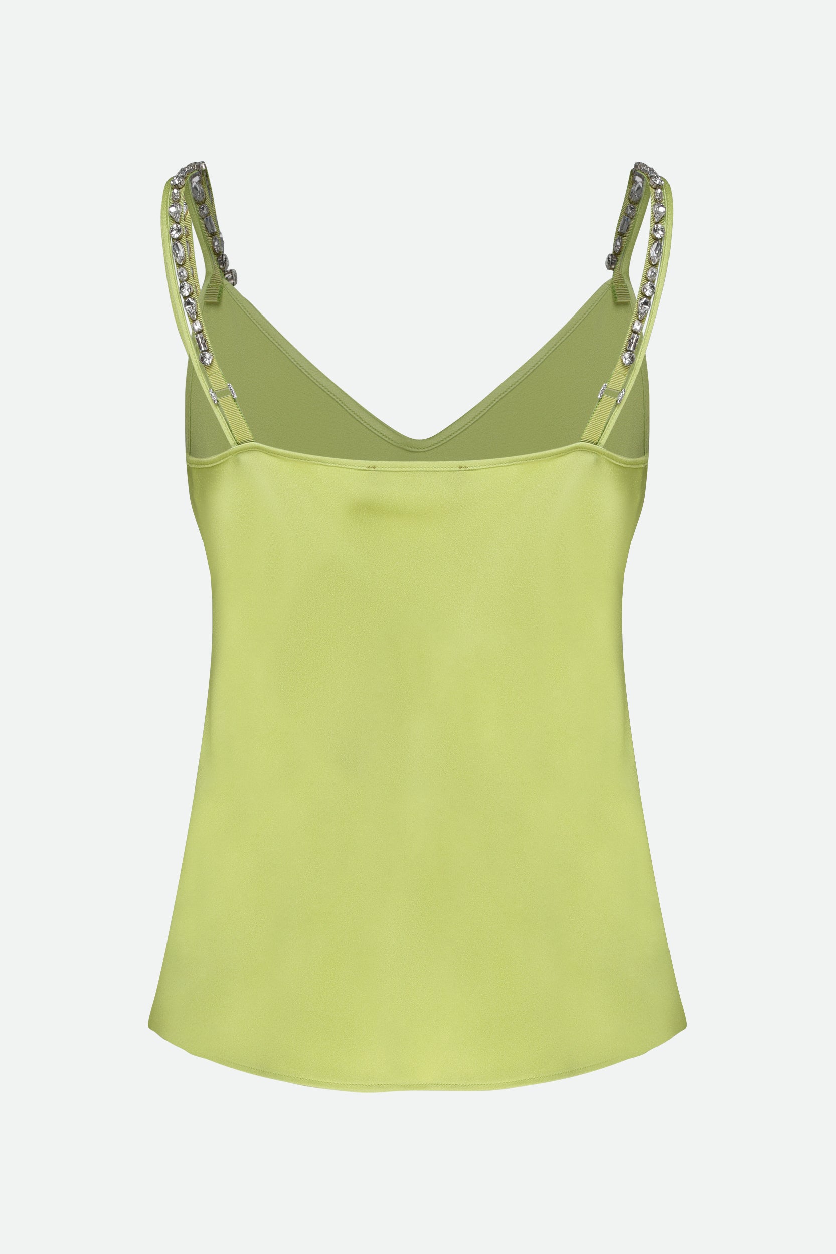 Max Mara Studio Top Green