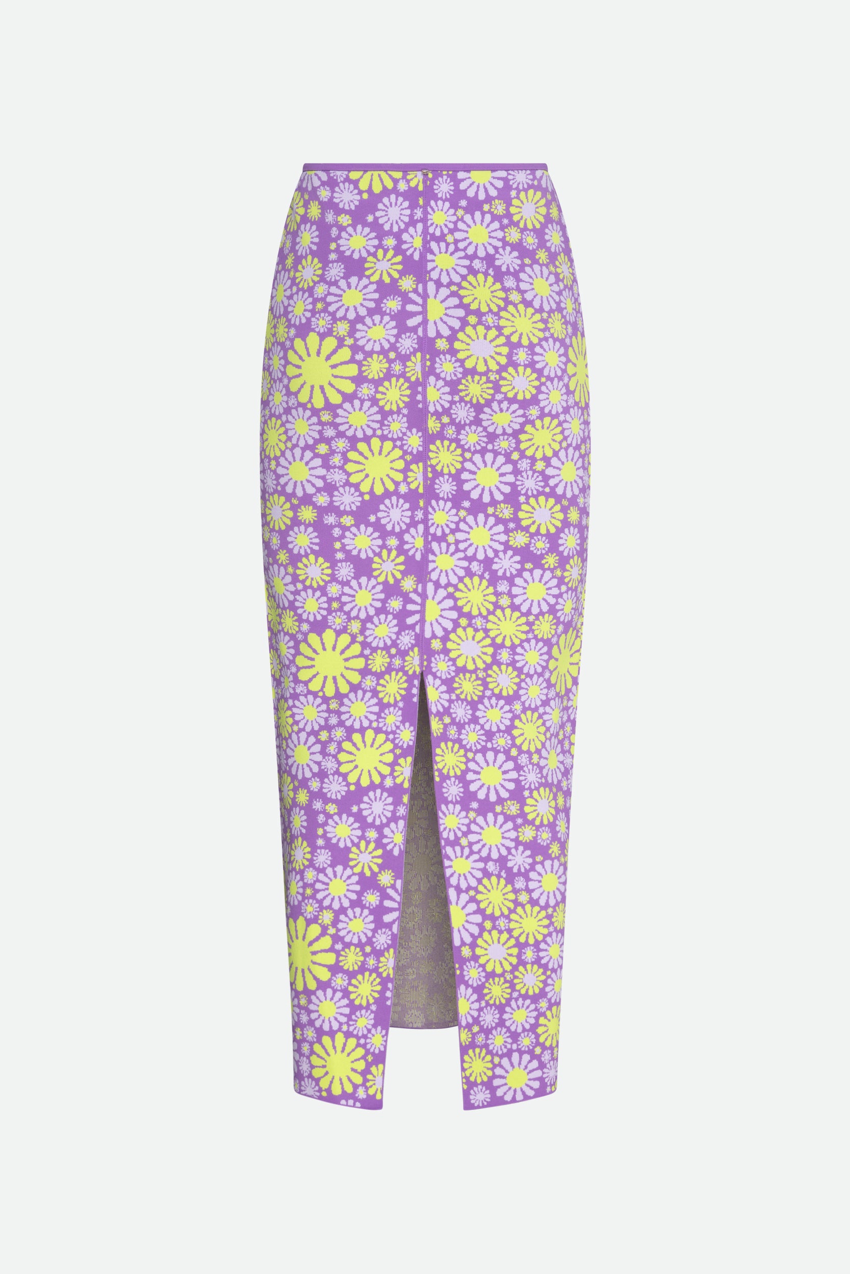 Sportmax Skirt Fantasy Purple