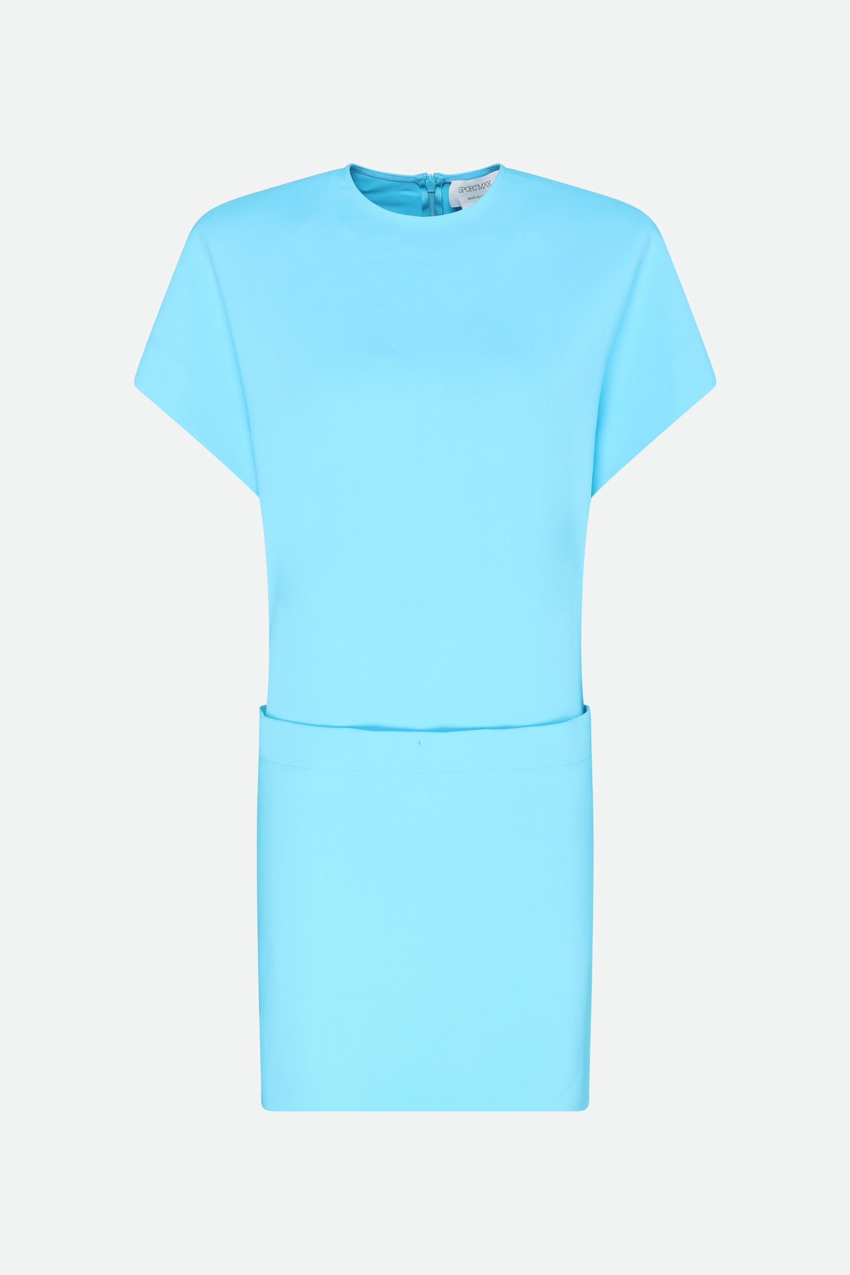 Sportmax Abito Azzurro