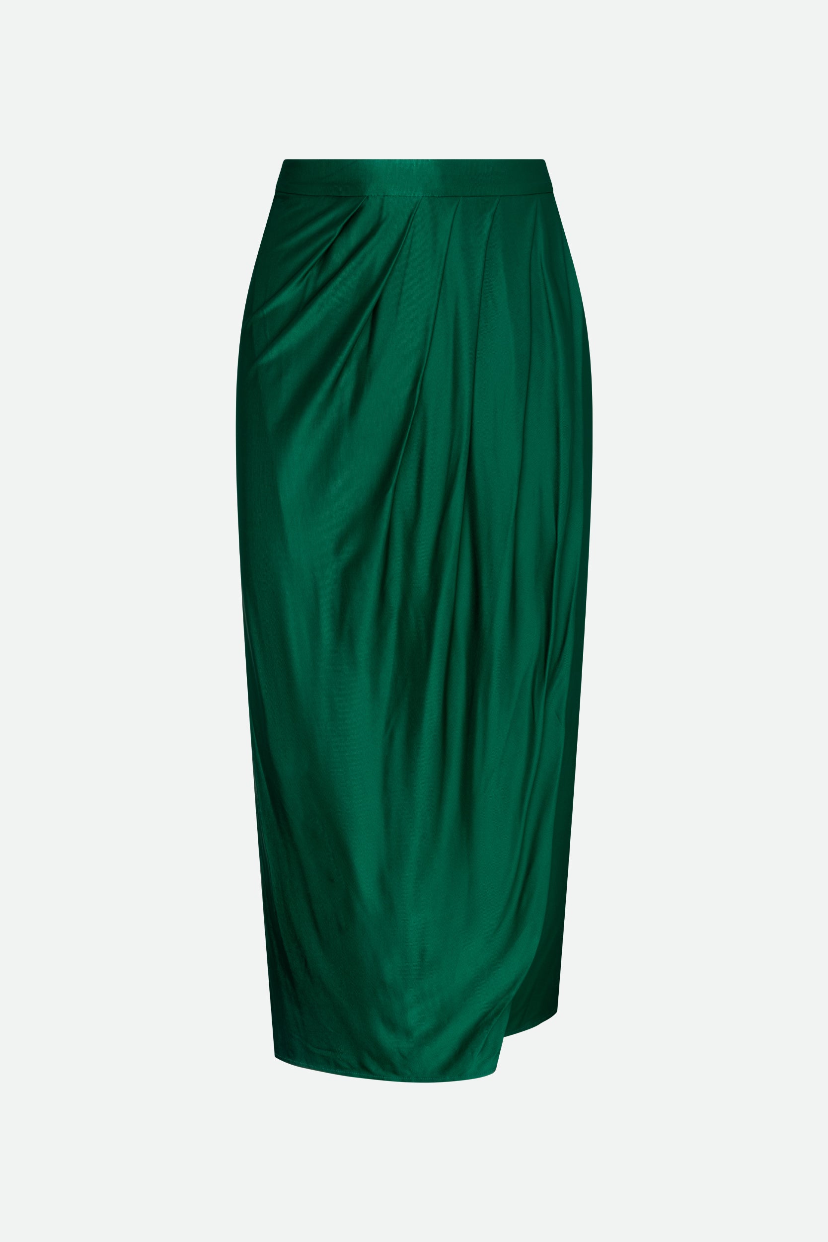 Max Mara Studio Skirt Green