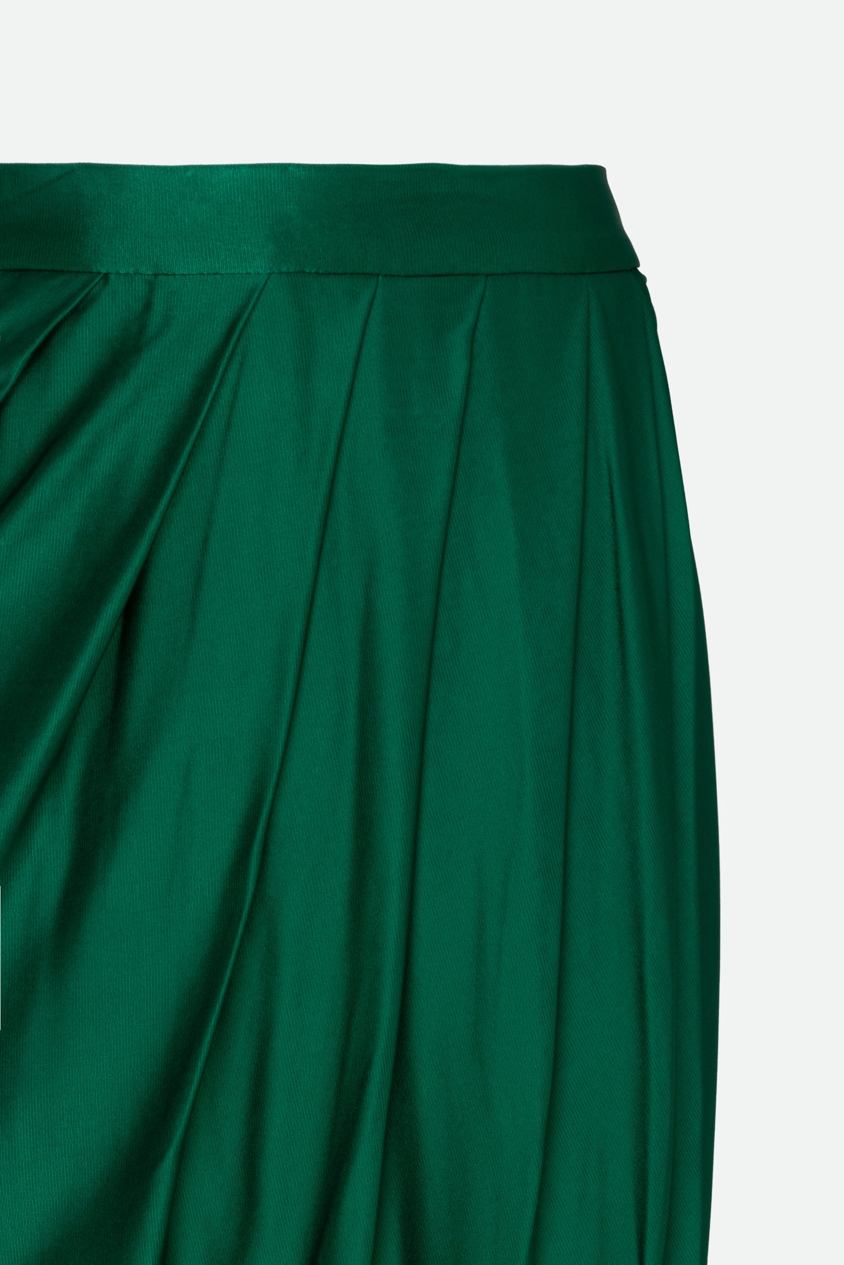 Max Mara Studio Skirt Green