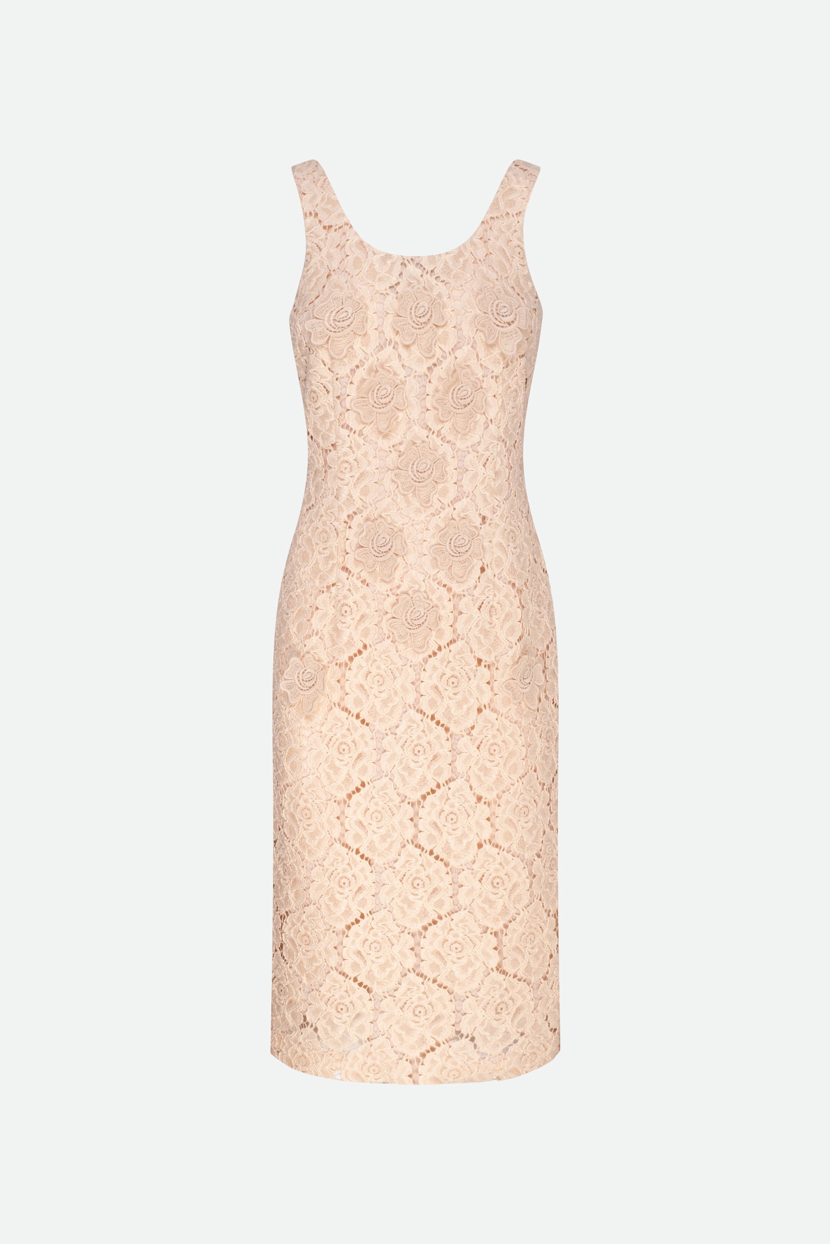 Max Mara Studio Blush Dress