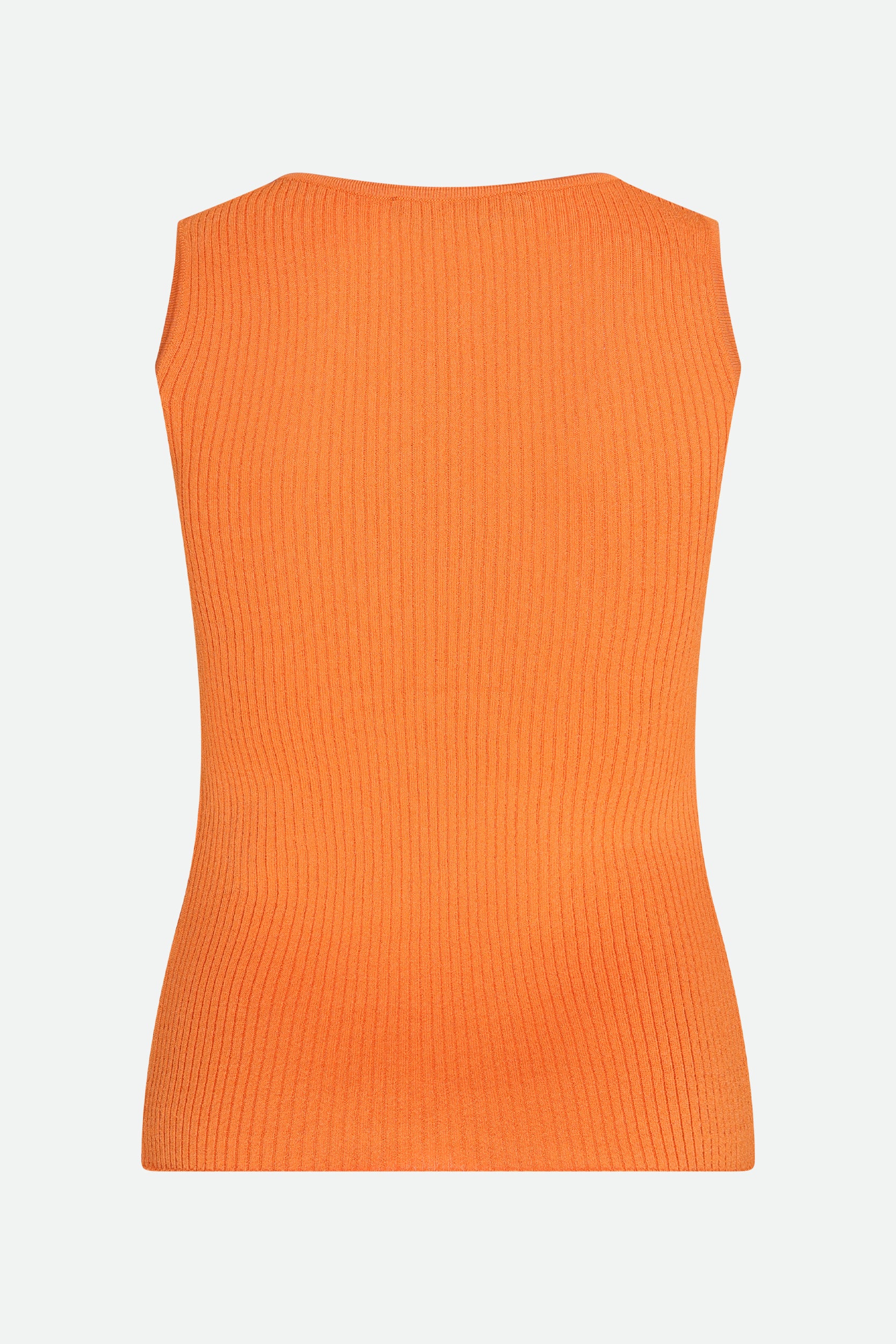 Max Mara Studio Tank Top Orange