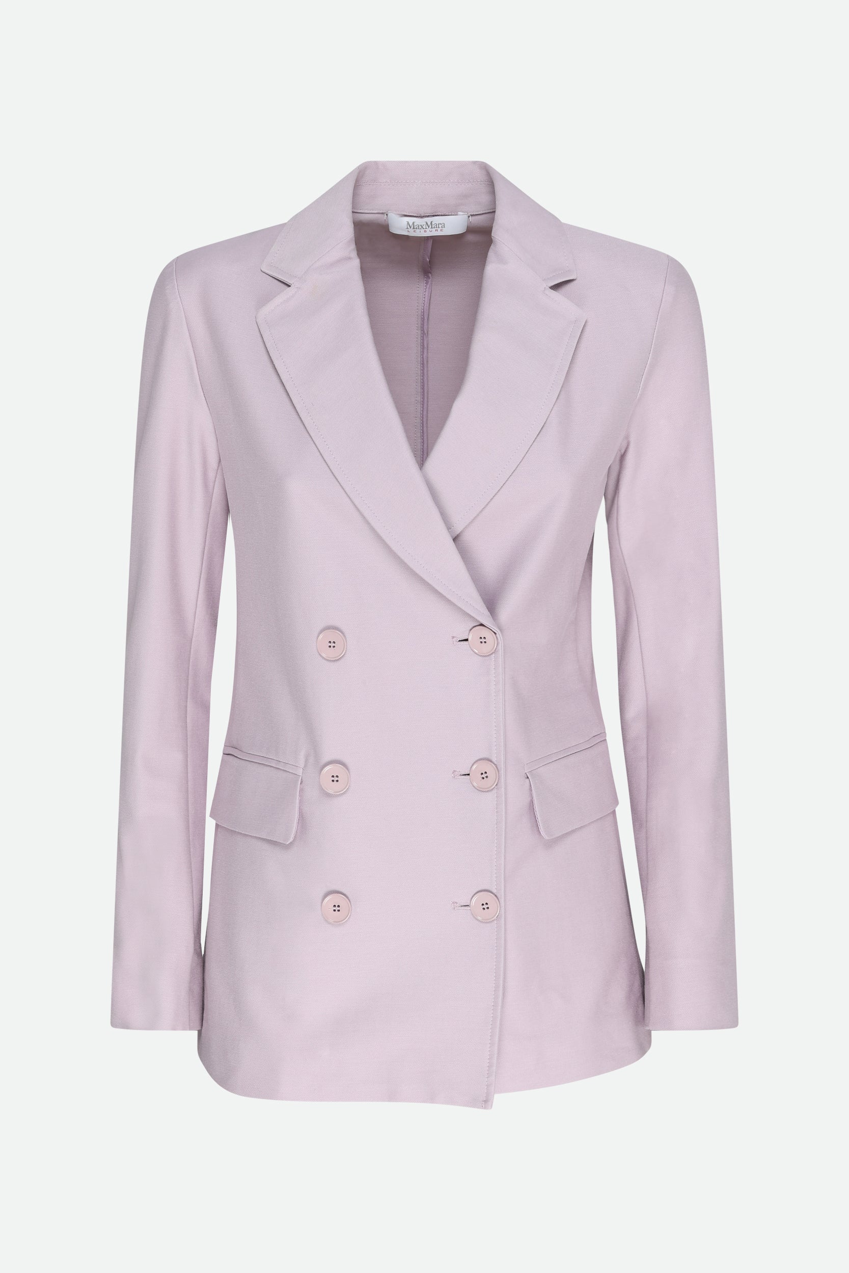 Max Mara Leisure Lilac Blazer