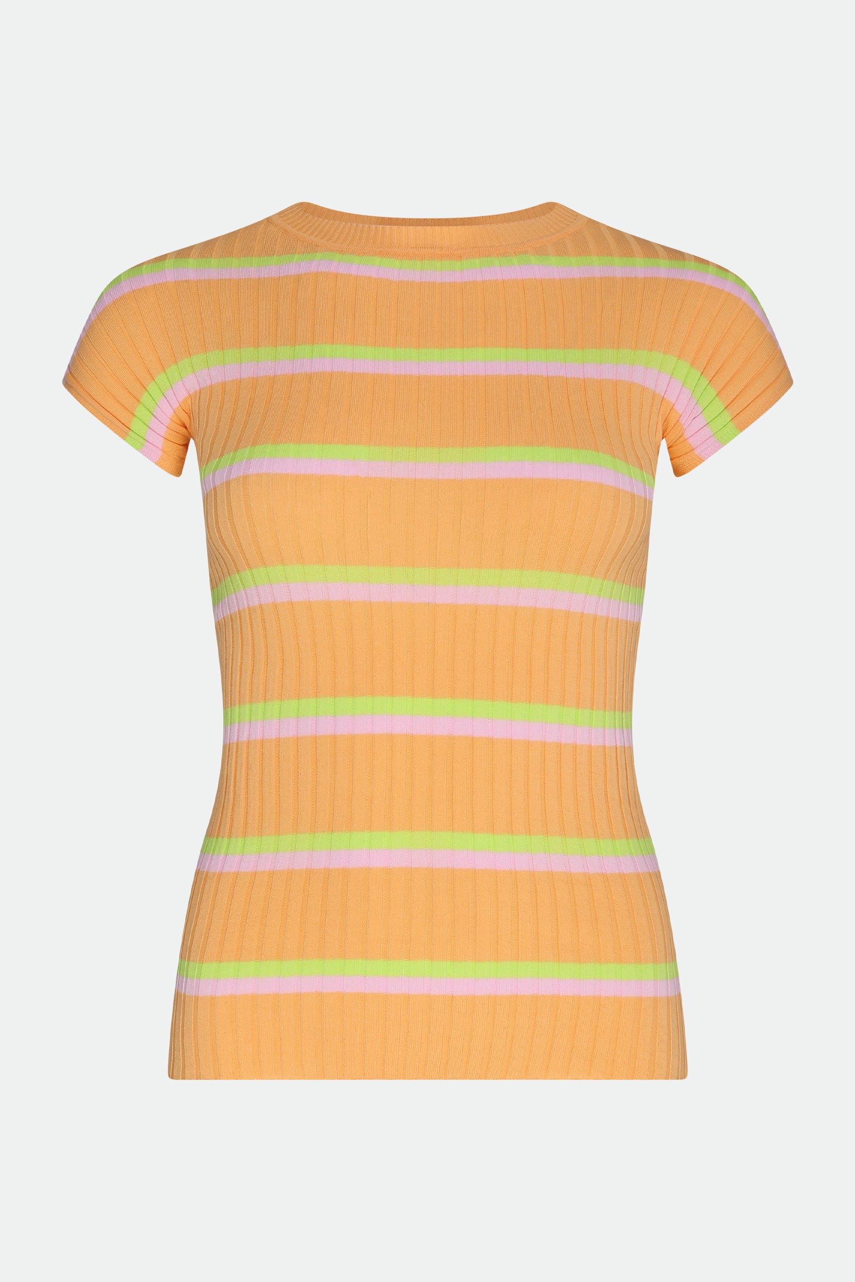 Sportmax Multicolored Striped Sweater