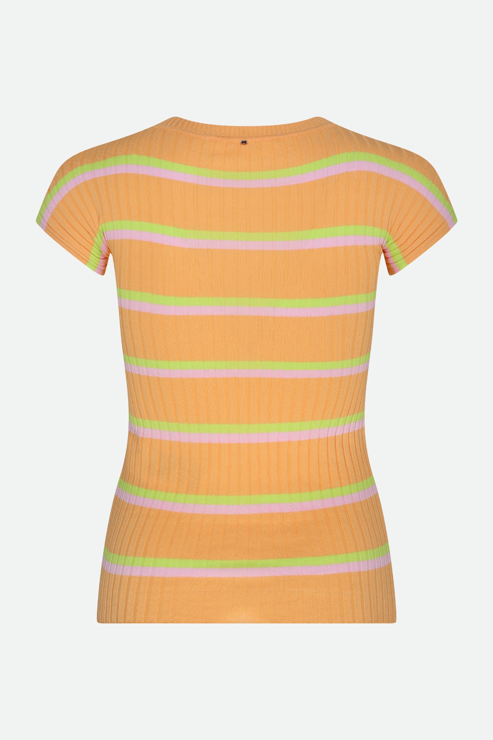 Sportmax Multicolored Striped Sweater