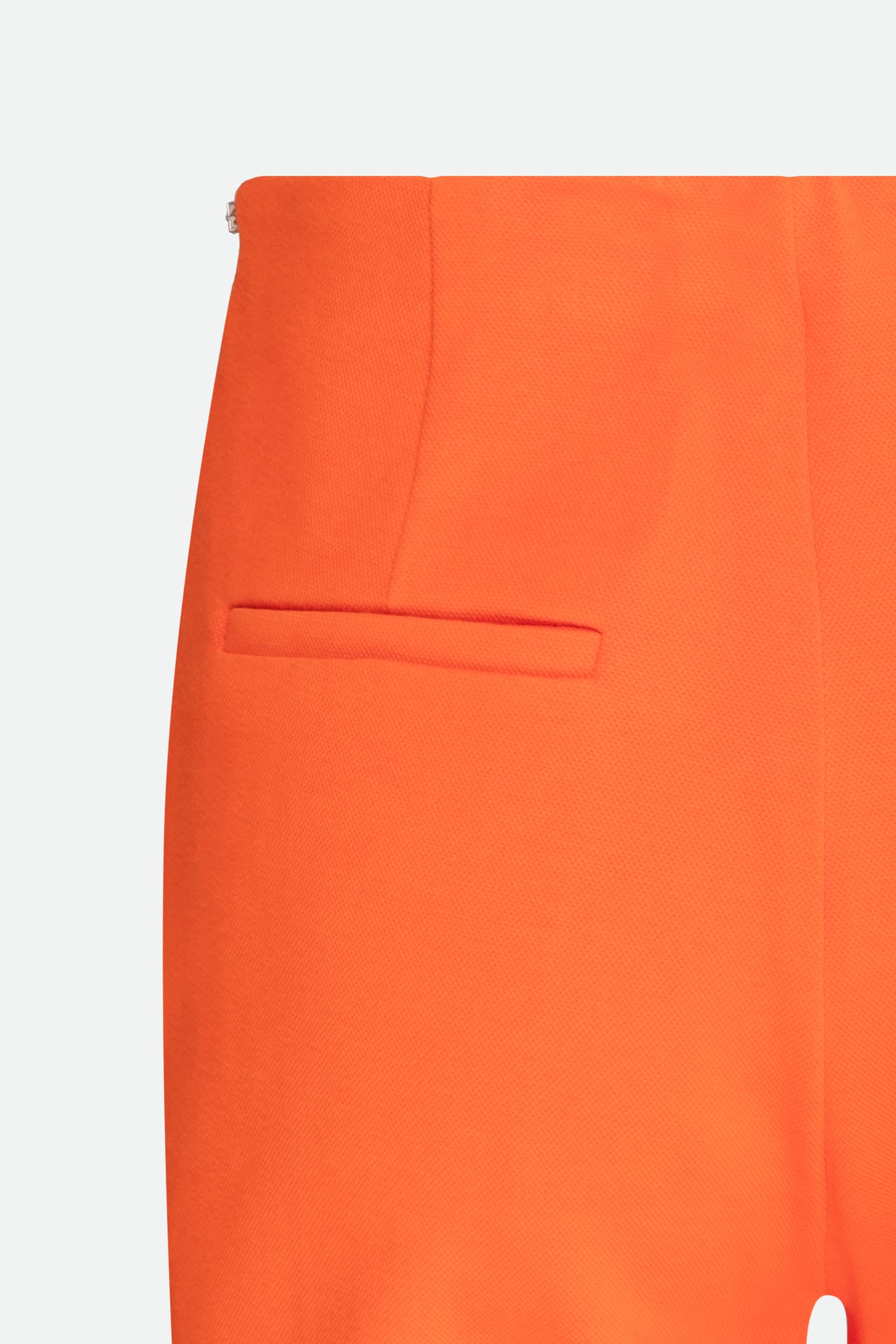 Sportmax Pants Orange