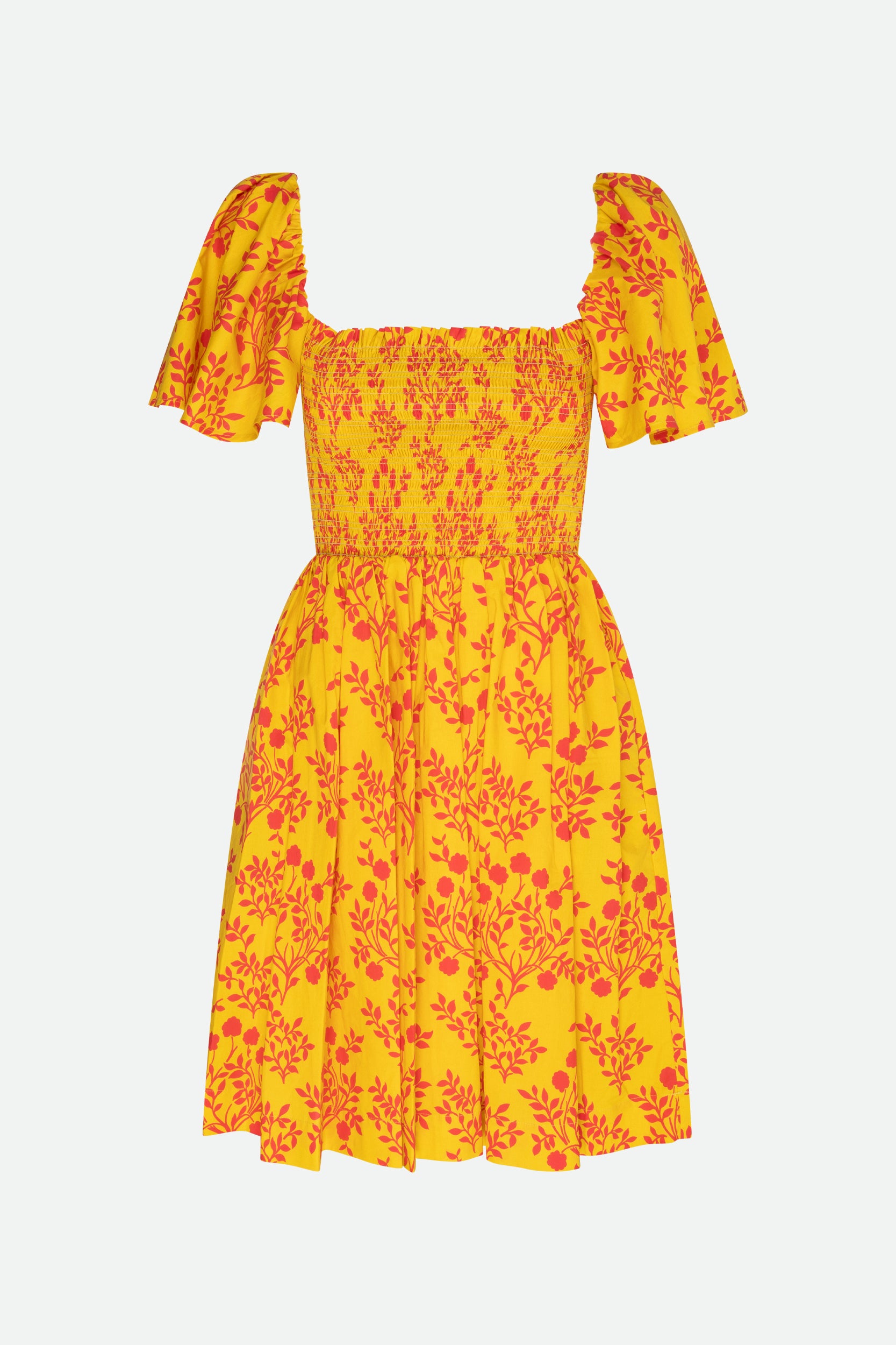 Weekend Max Mara Multicolored Pattern Dress