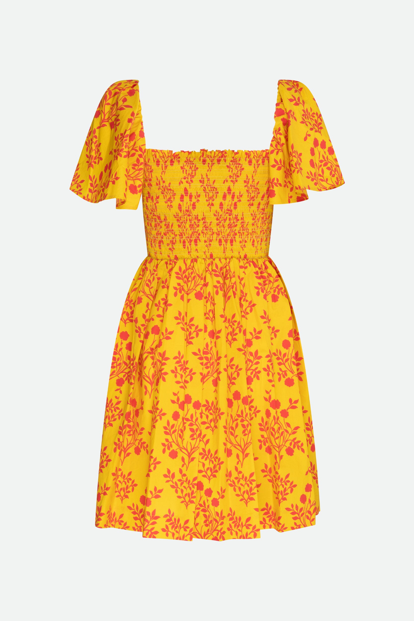 Weekend Max Mara Multicolored Pattern Dress