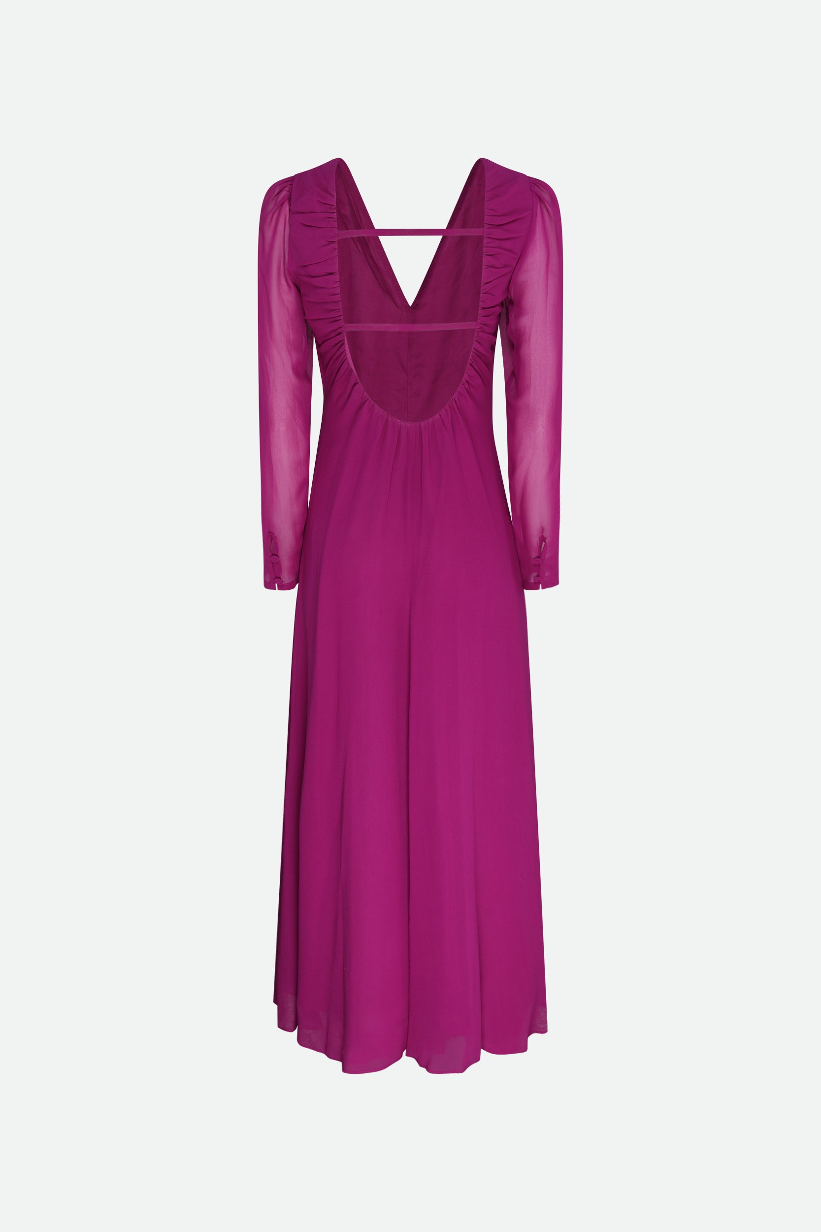 Max Mara Studio Bougainville Dress