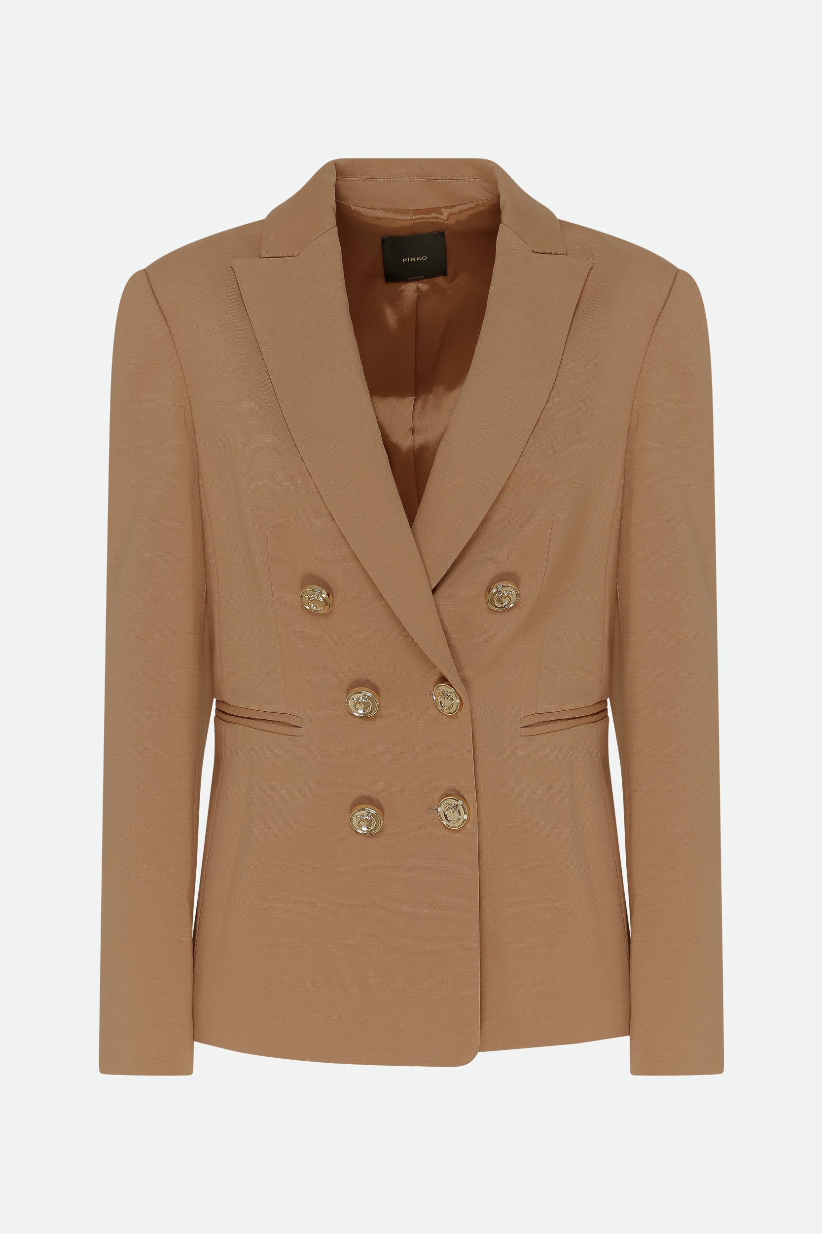 Pinko Blazer Marrone