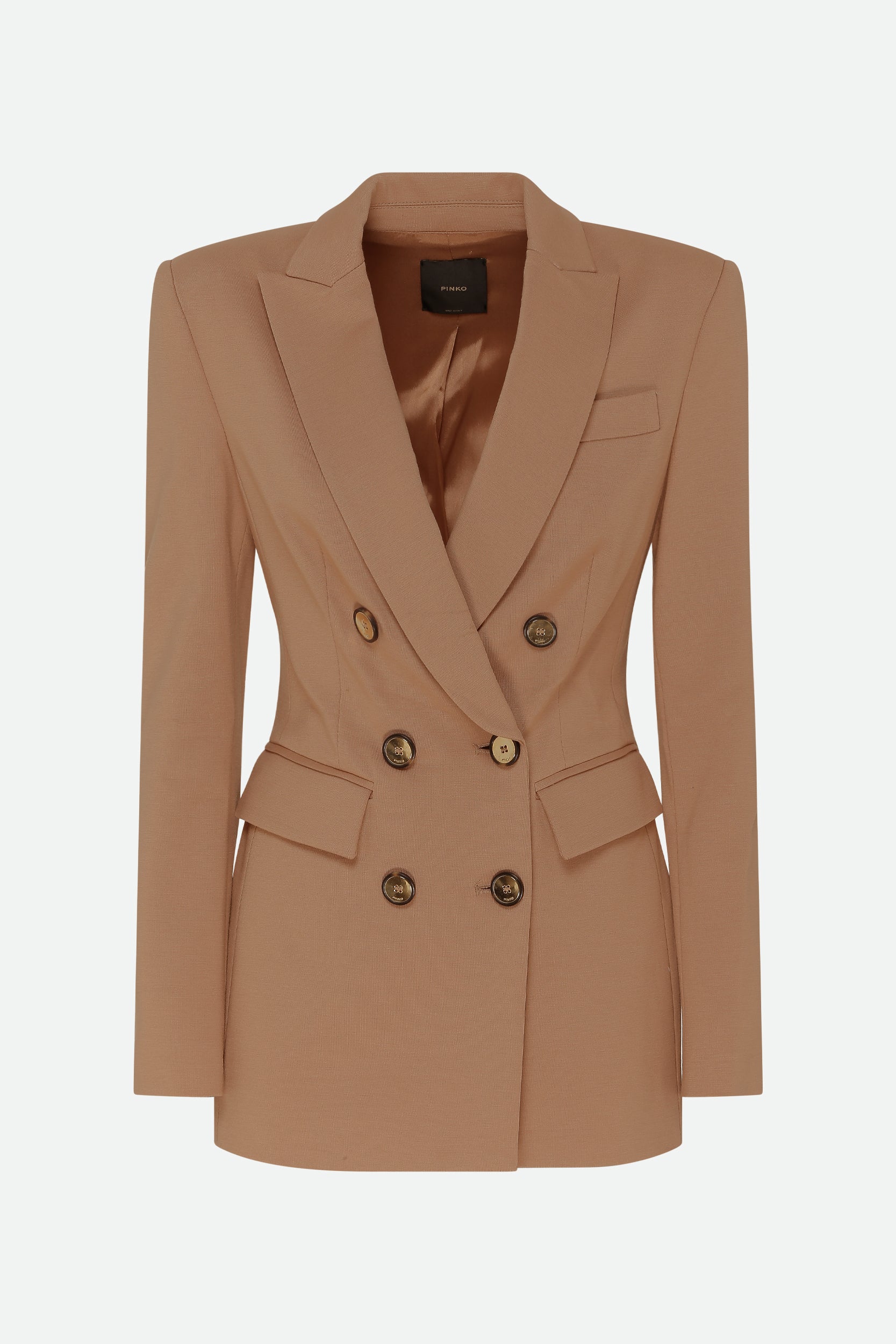 Pinko Blazer Marrone