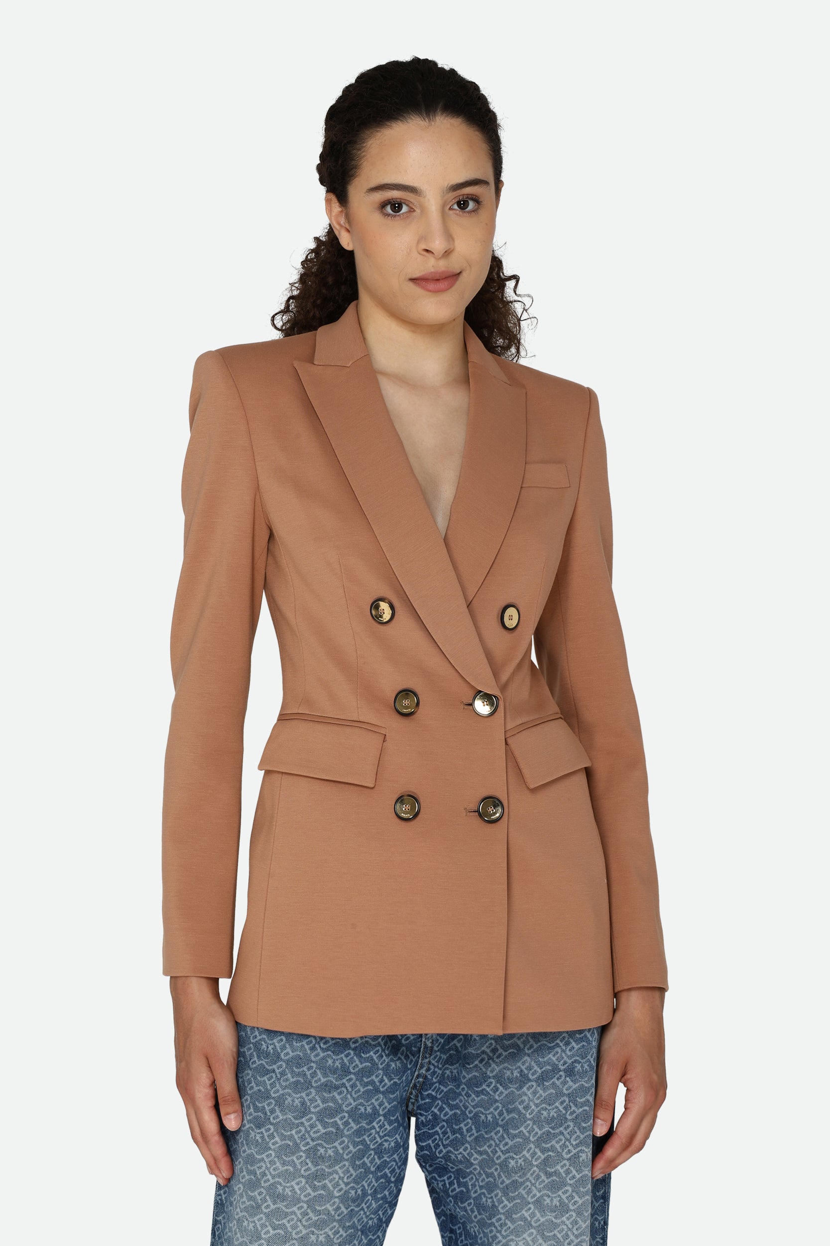 Pinko Brown Blazer