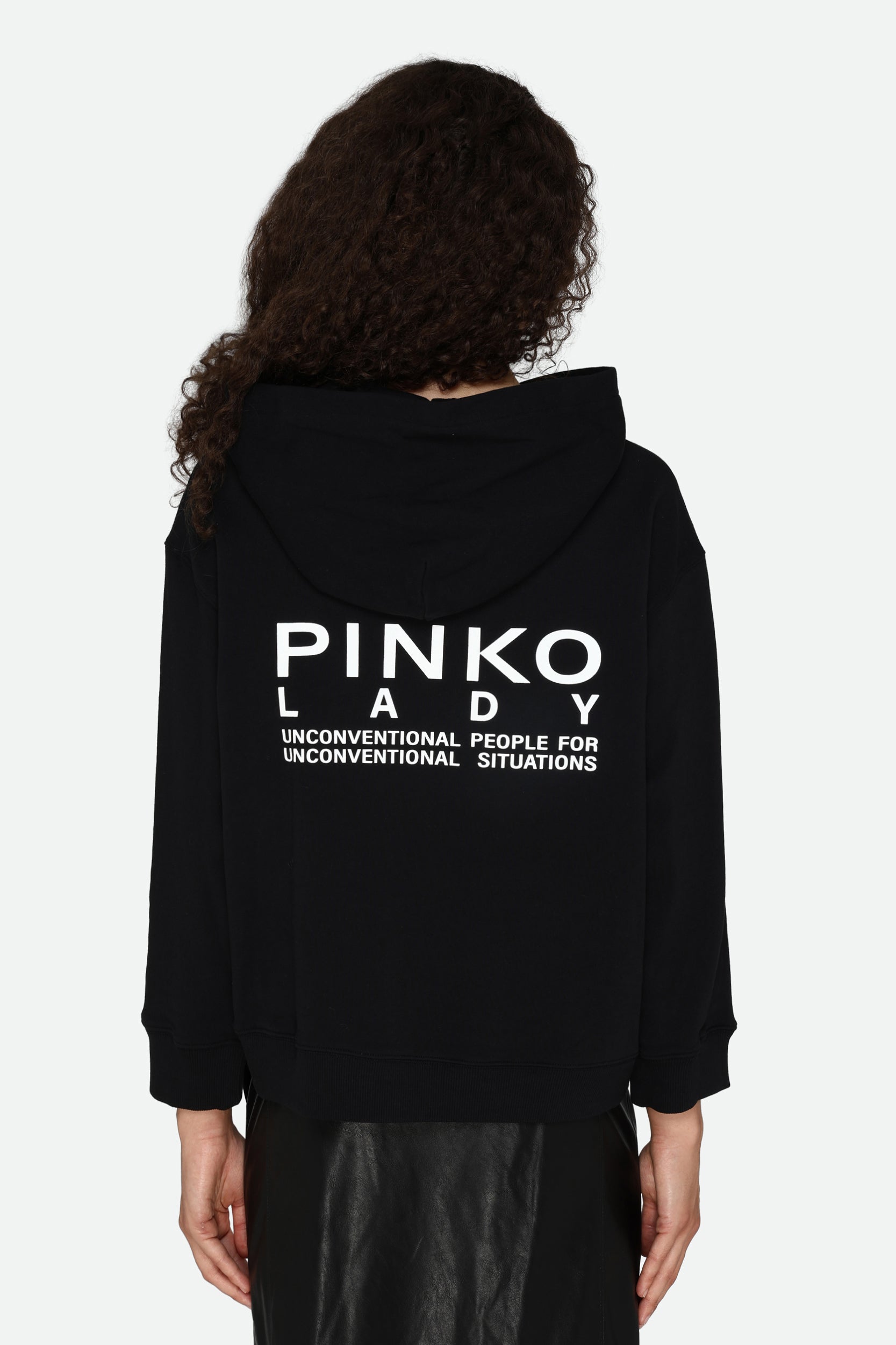 Pinko Black Sweatshirt